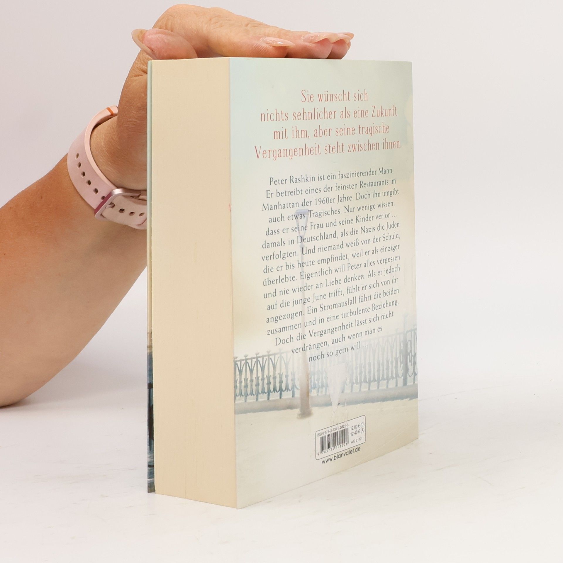 Jenna Blum Der Himmel über Manhattan