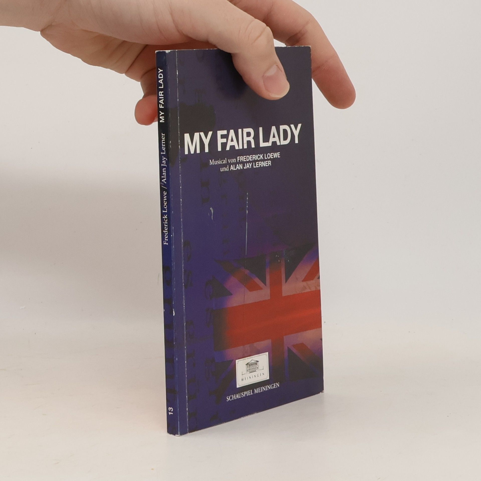 Autorenkollektiv My Fair Lady
