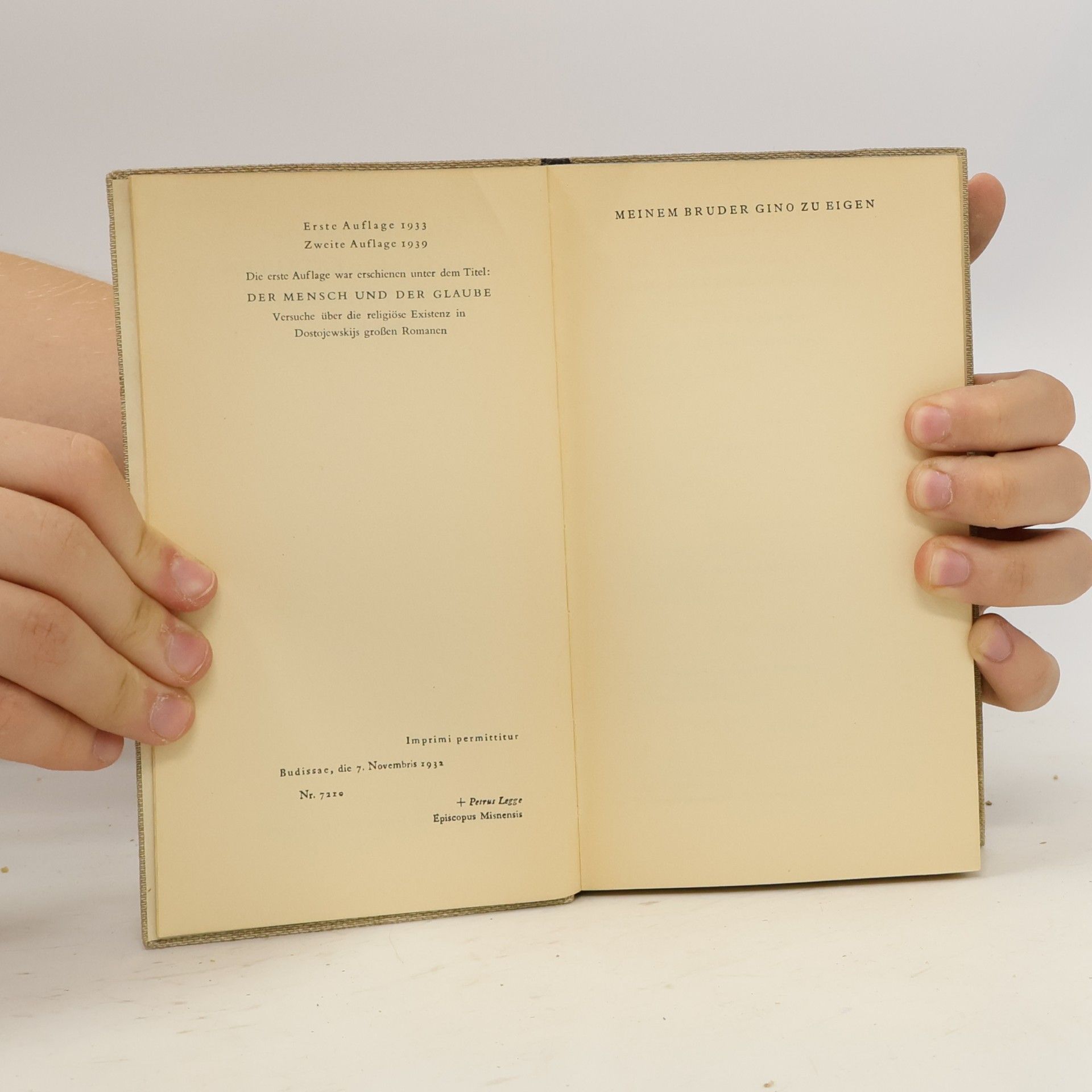 Romano Guardini Religiöse Gestalten