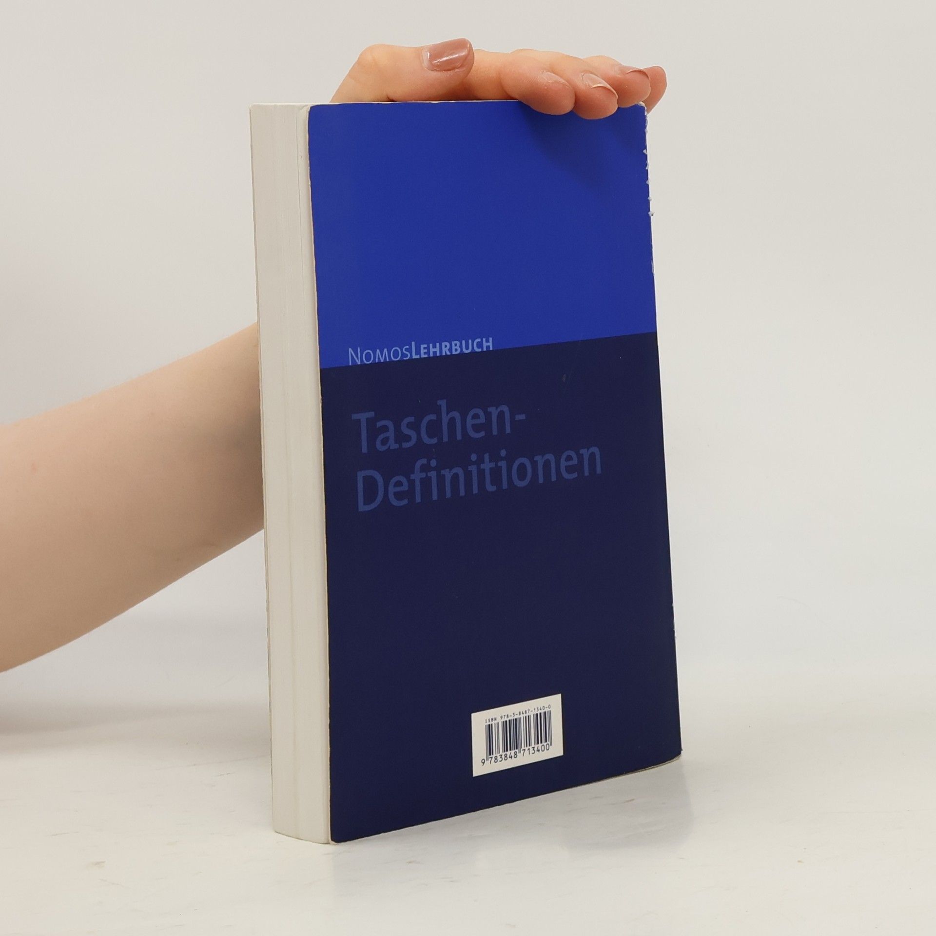 Taschen-Definitionen