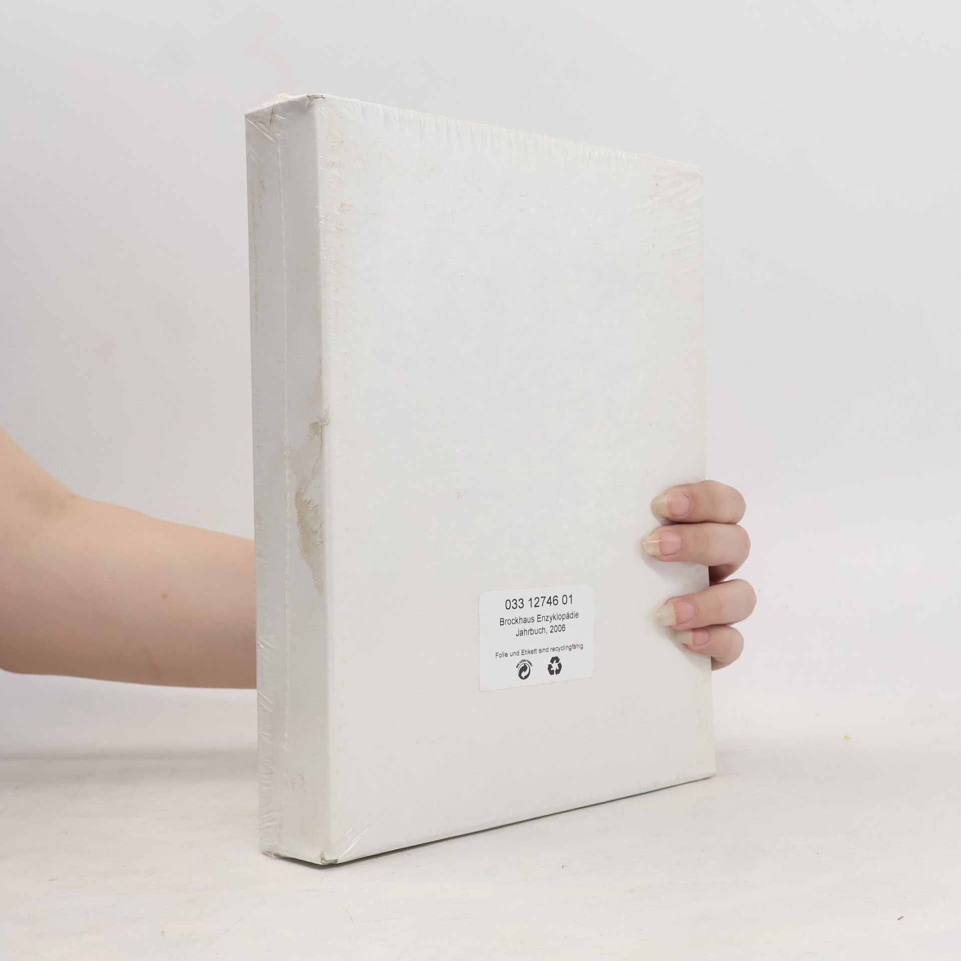 Auteurscollectief Brockhaus Enzyklopädie Jahrbuch 2006