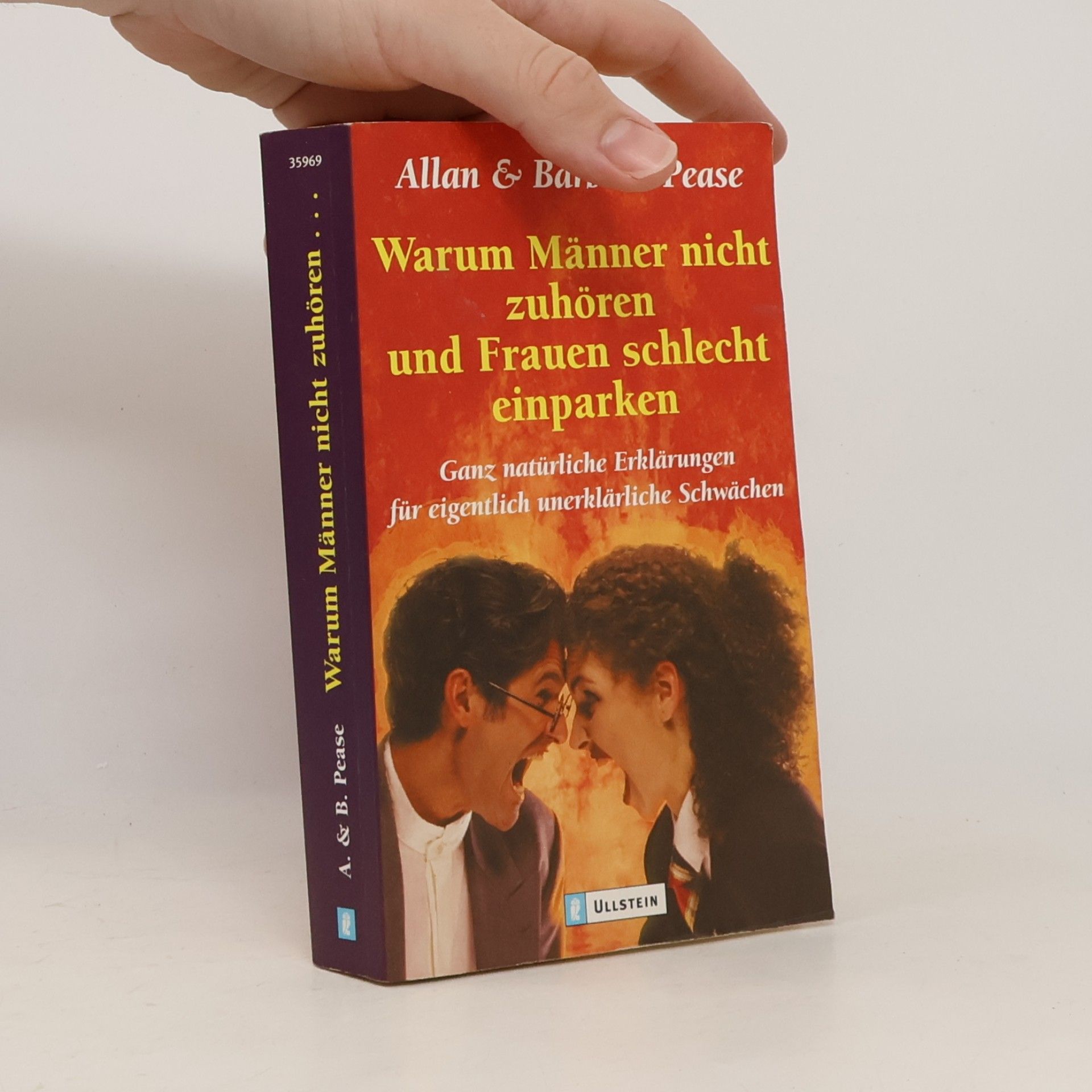 Allan Pease Warum Männer nicht zuhören und Frauen schlecht einparken