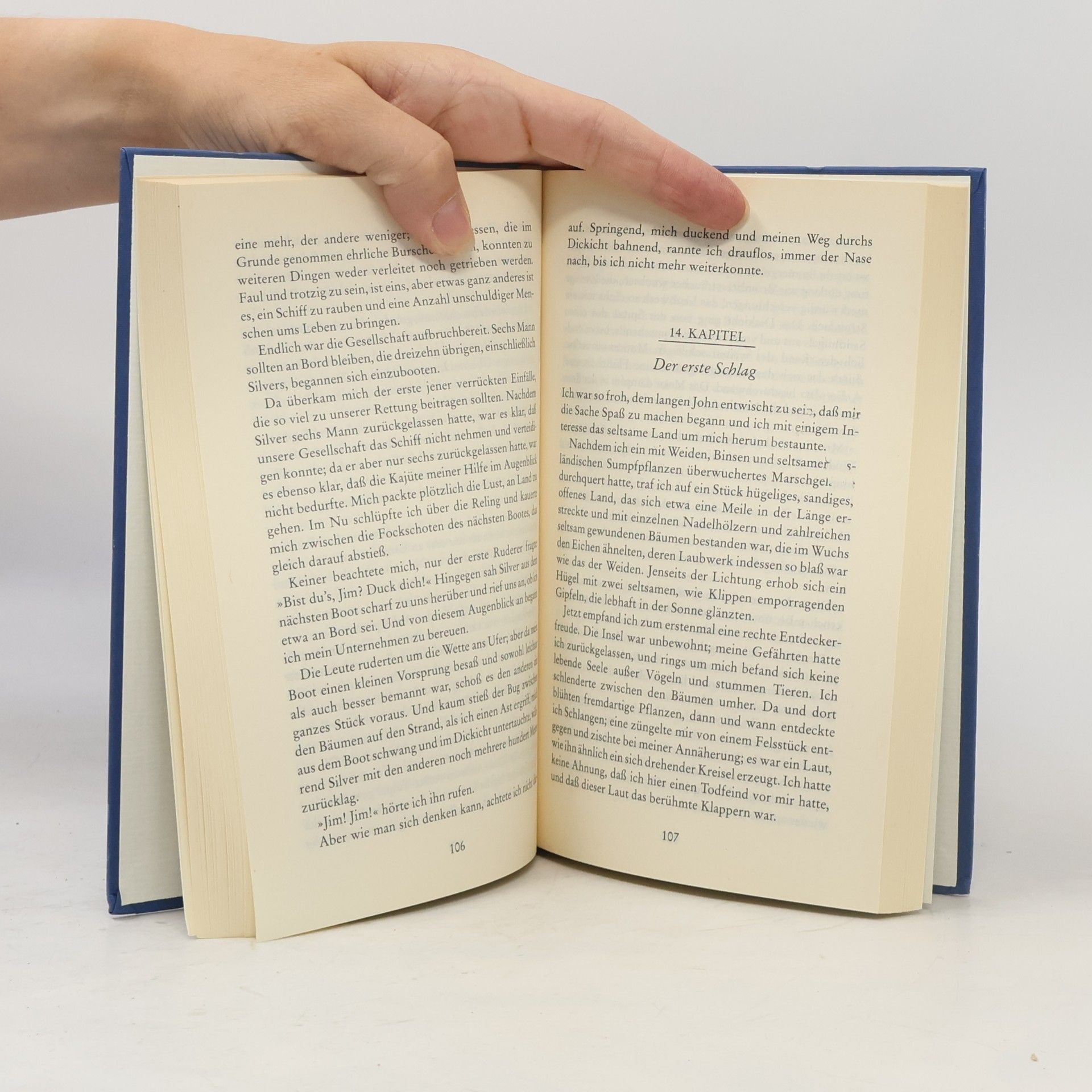 Robert Louis Stevenson Die Schatzinsel