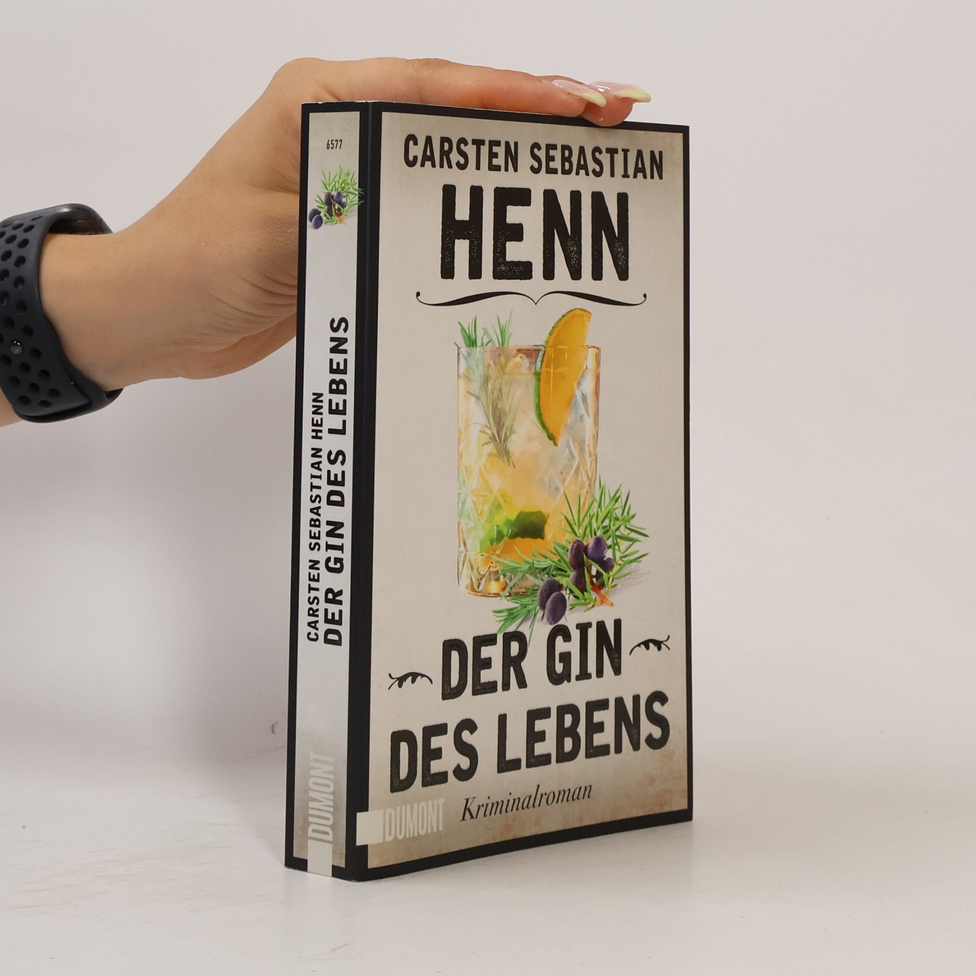 Der Gin des Lebens