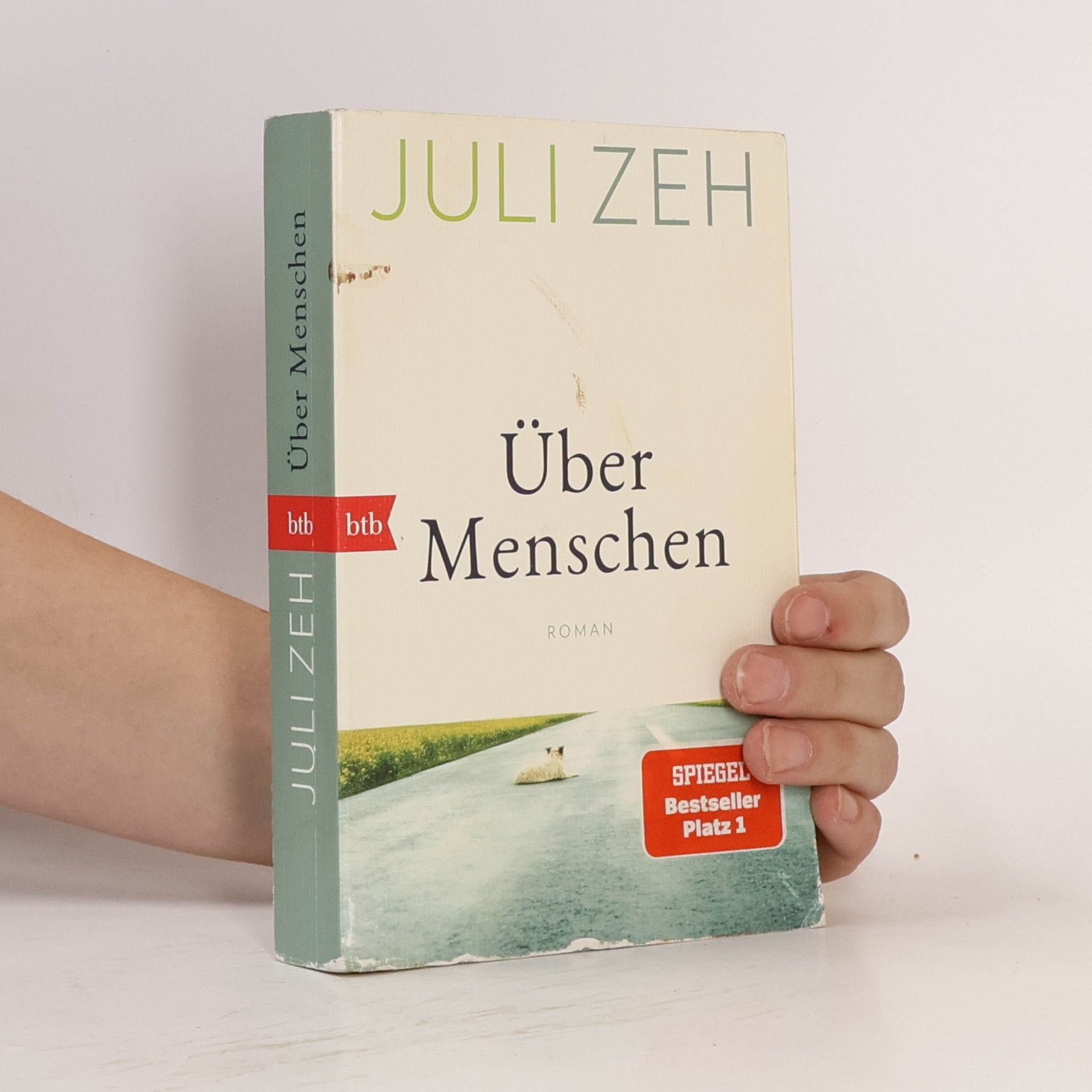 Juli Zeh Über Menschen