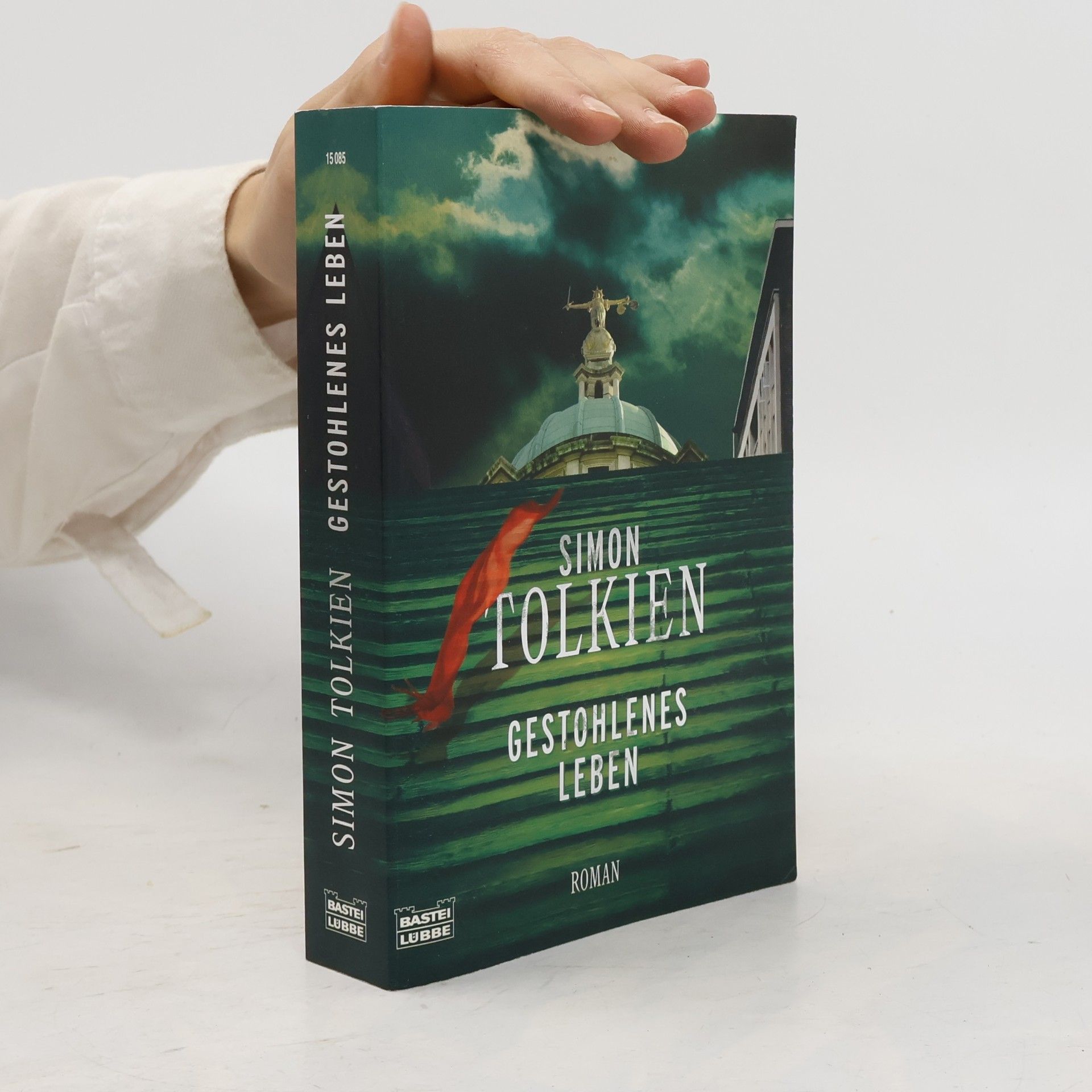 Simon Tolkien Gestohlenes Leben