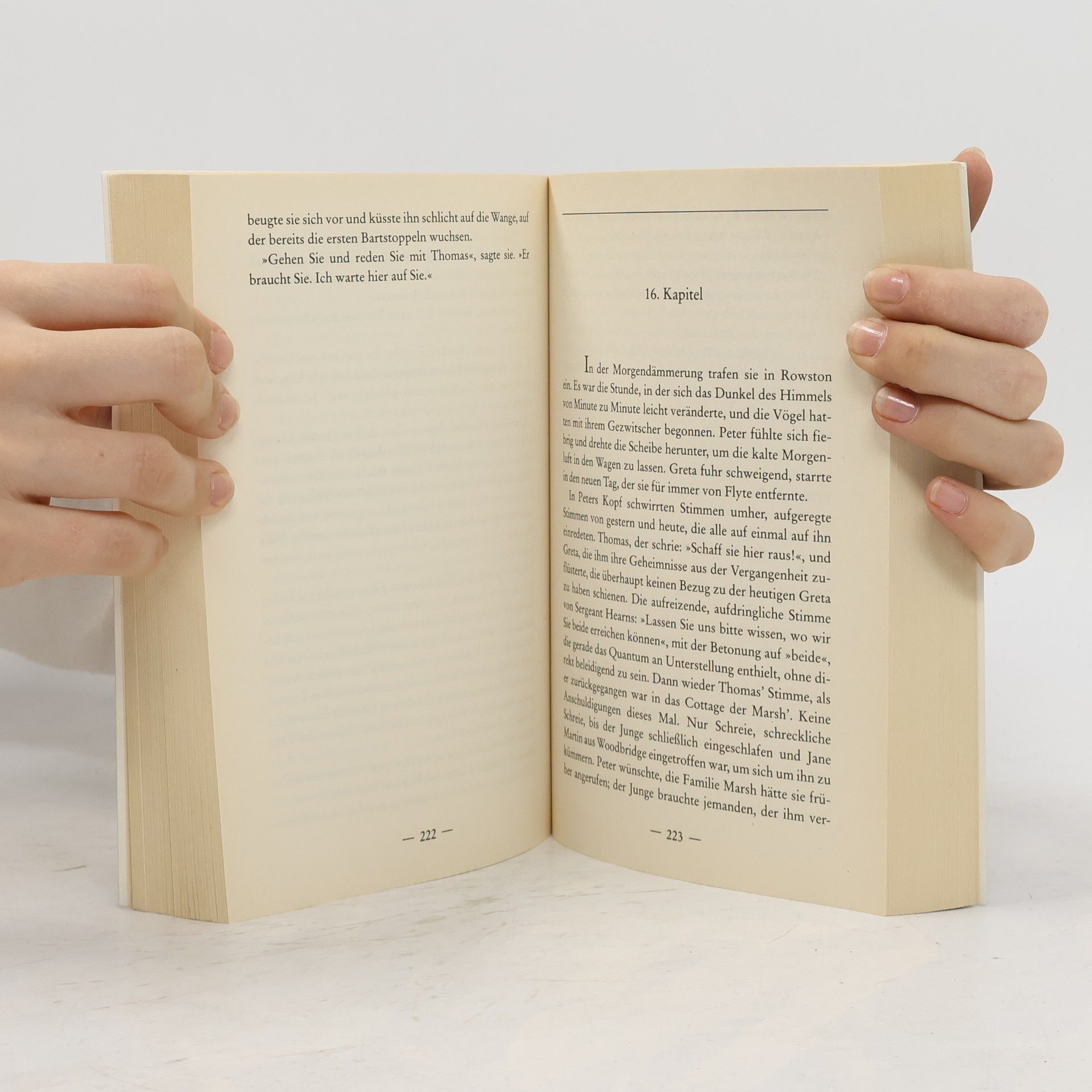 Simon Tolkien Gestohlenes Leben