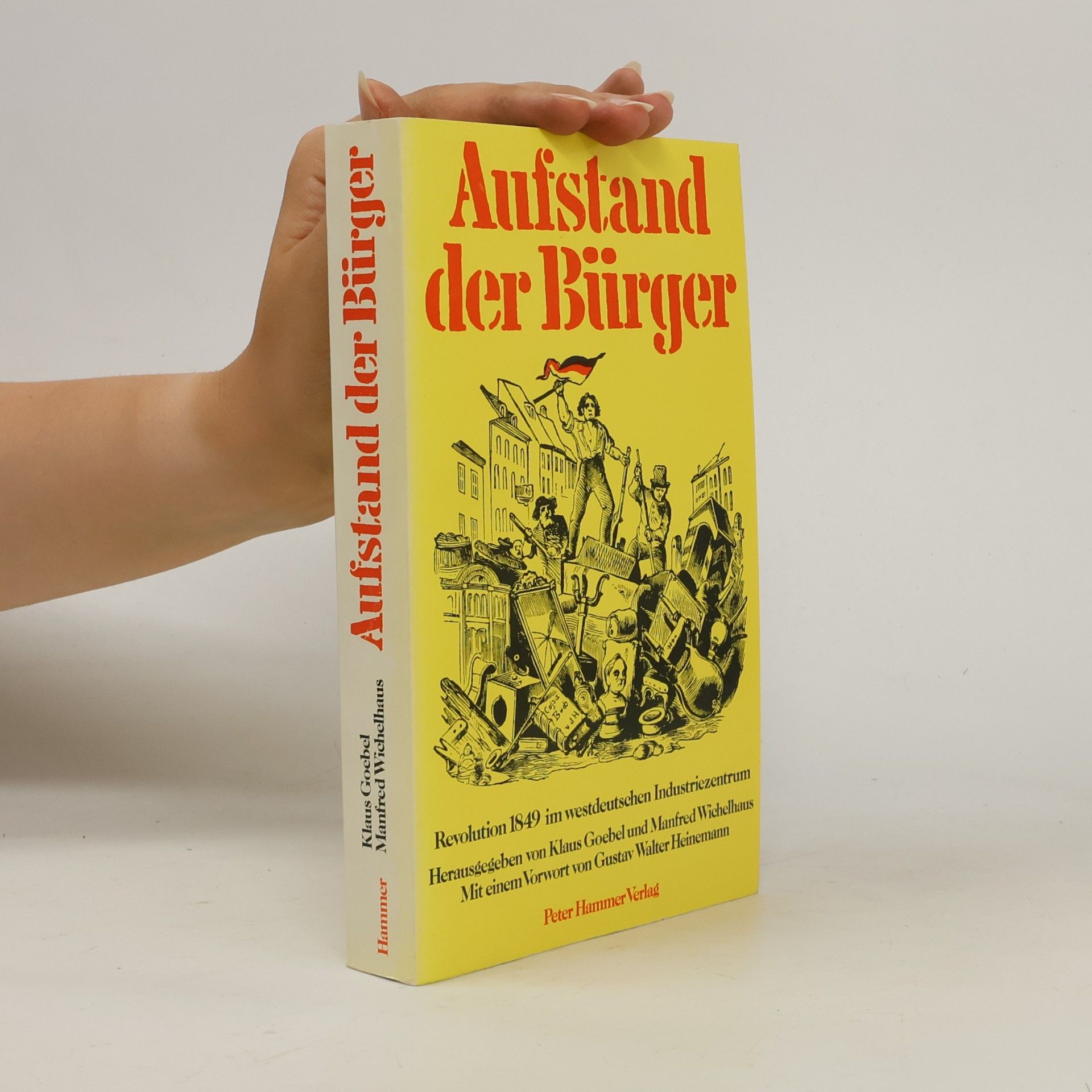 Klaus Goebel Aufstand der Bürger