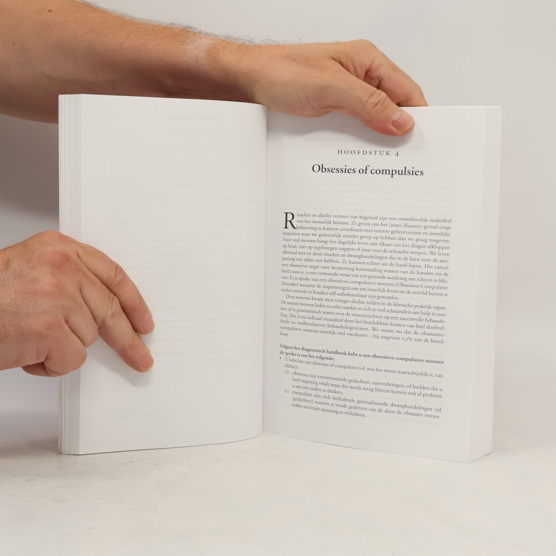 Allen Frances DSM-IV: Stemming en stoornis - De publieksuitgave