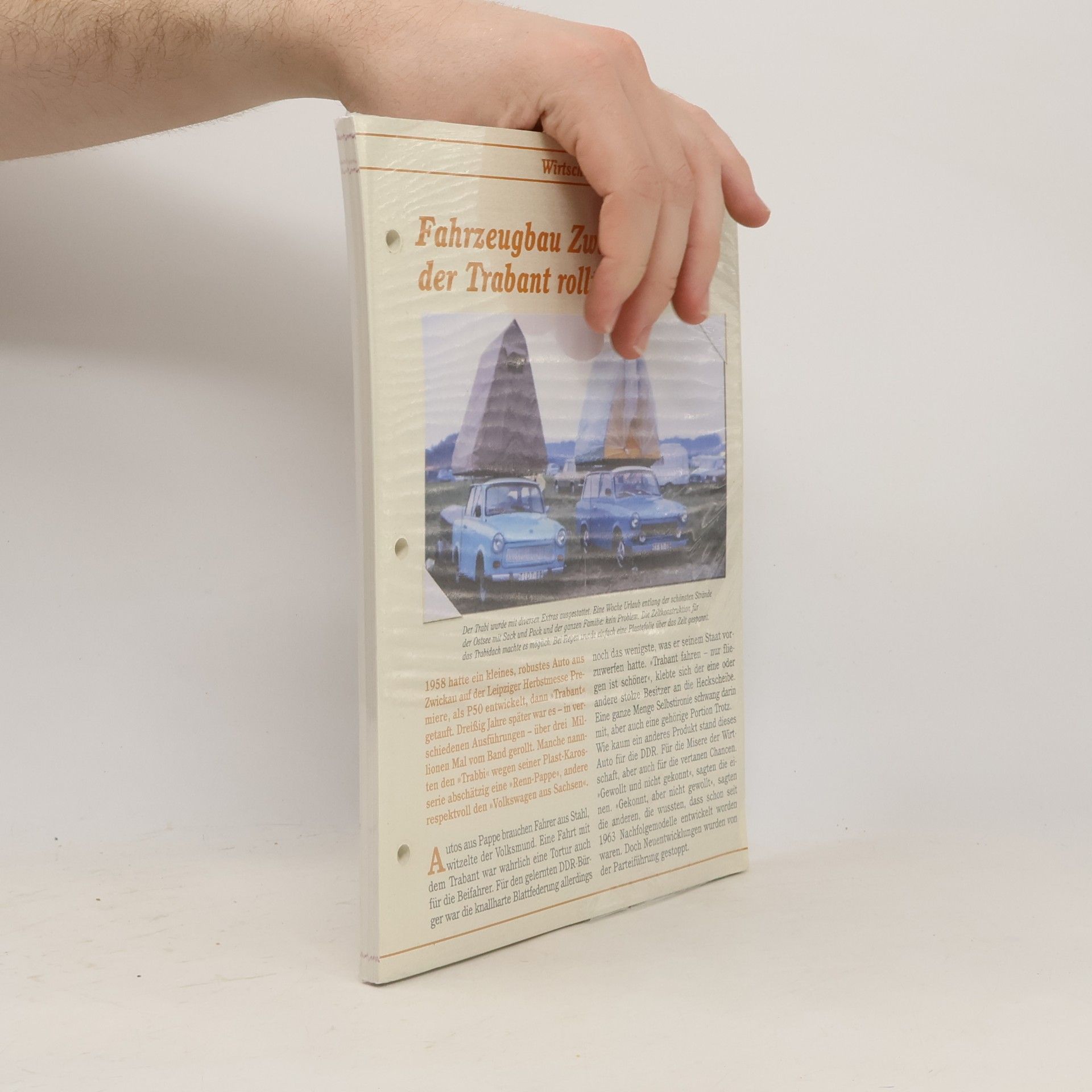 Collectif d'auteurs Das War Die DDR