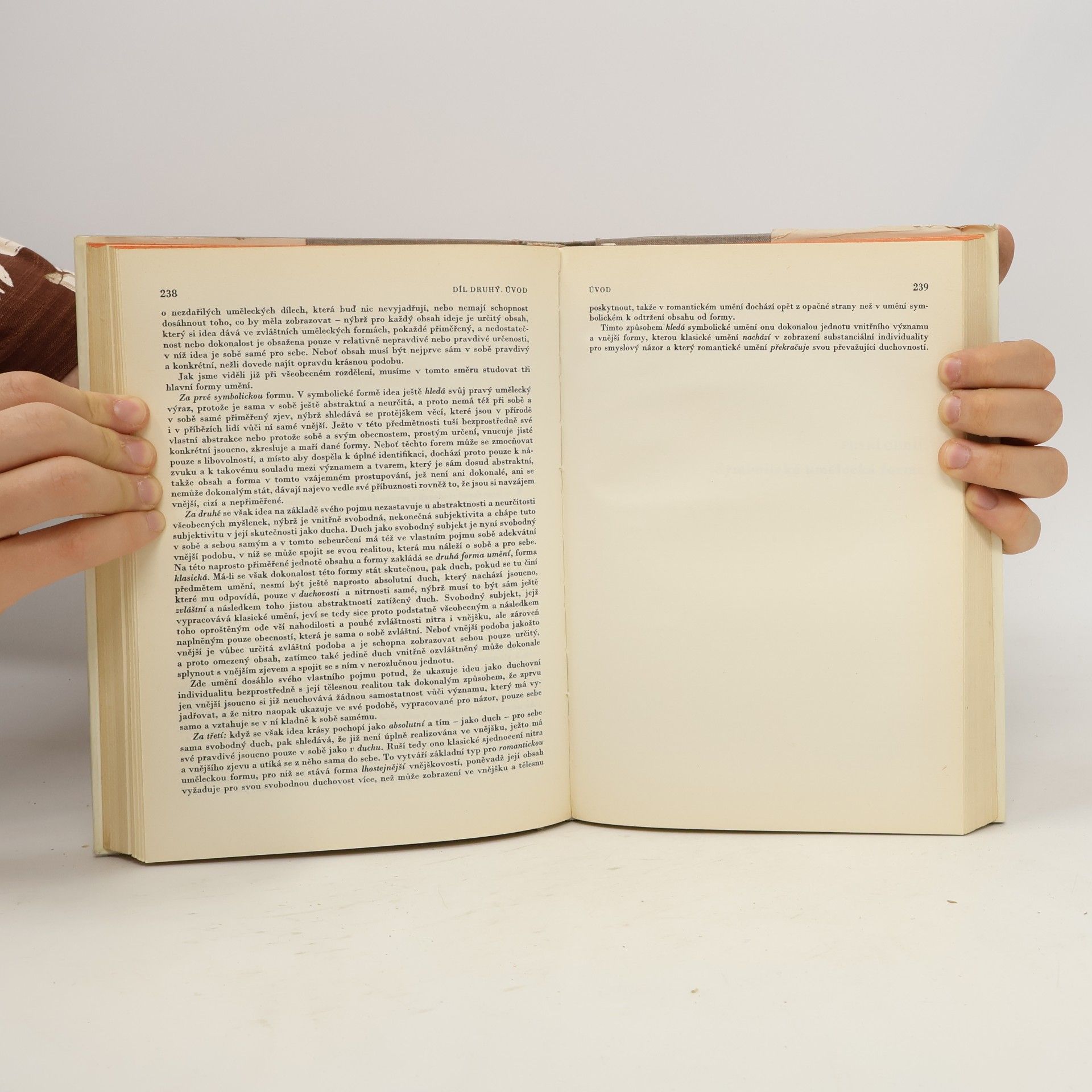 Georg Wilhelm Friedrich Hegel Estetika I