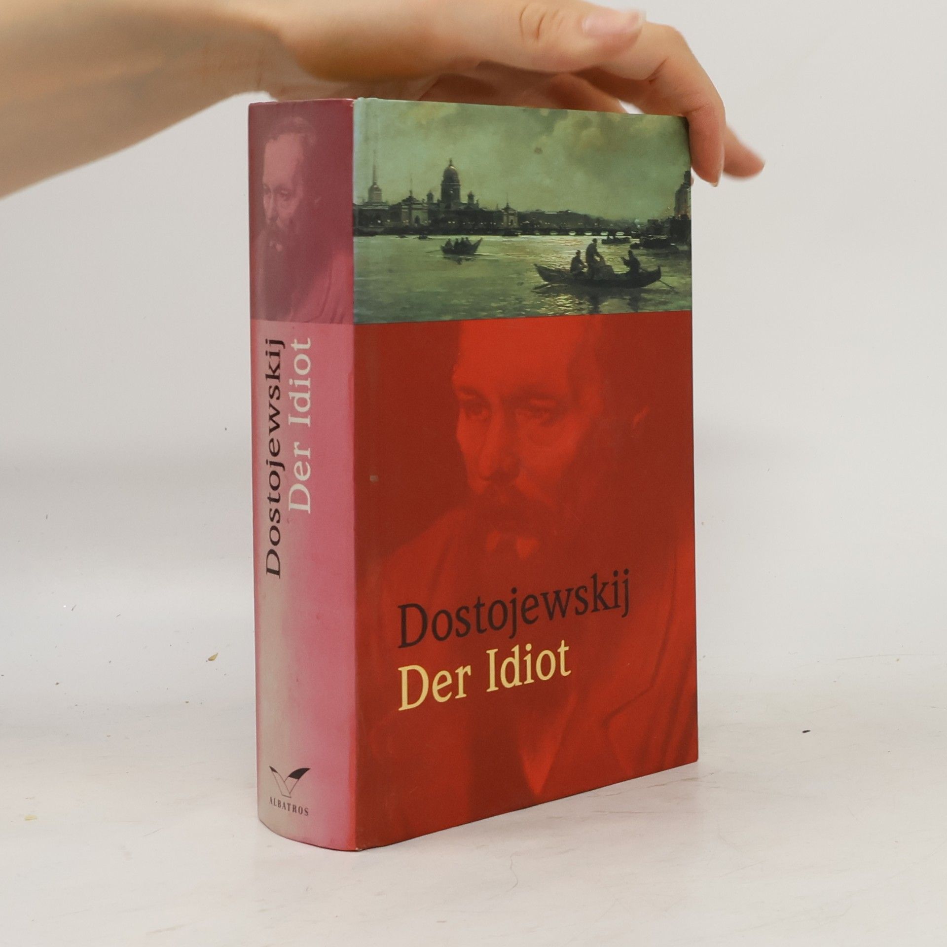 Fjodor Michailowitsch Dostojewski Der Idiot