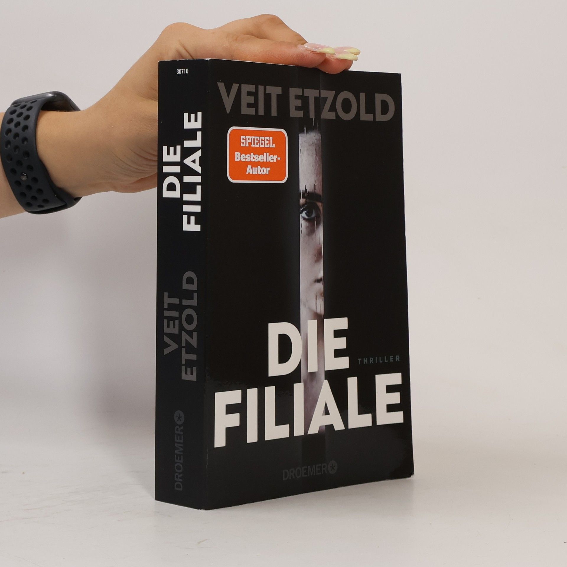 Veit Etzold Die Filiale