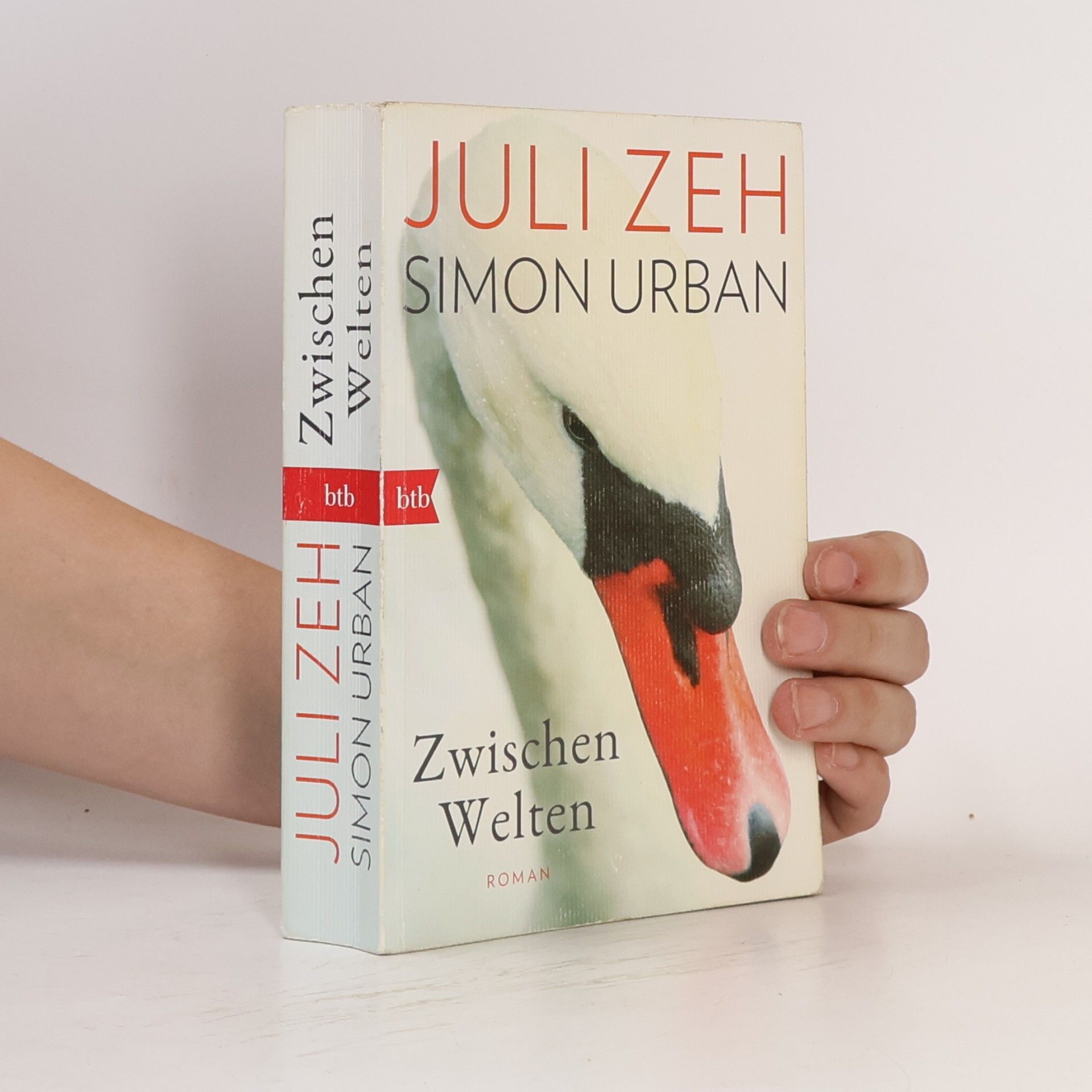 Juli Zeh Zwischen Welten