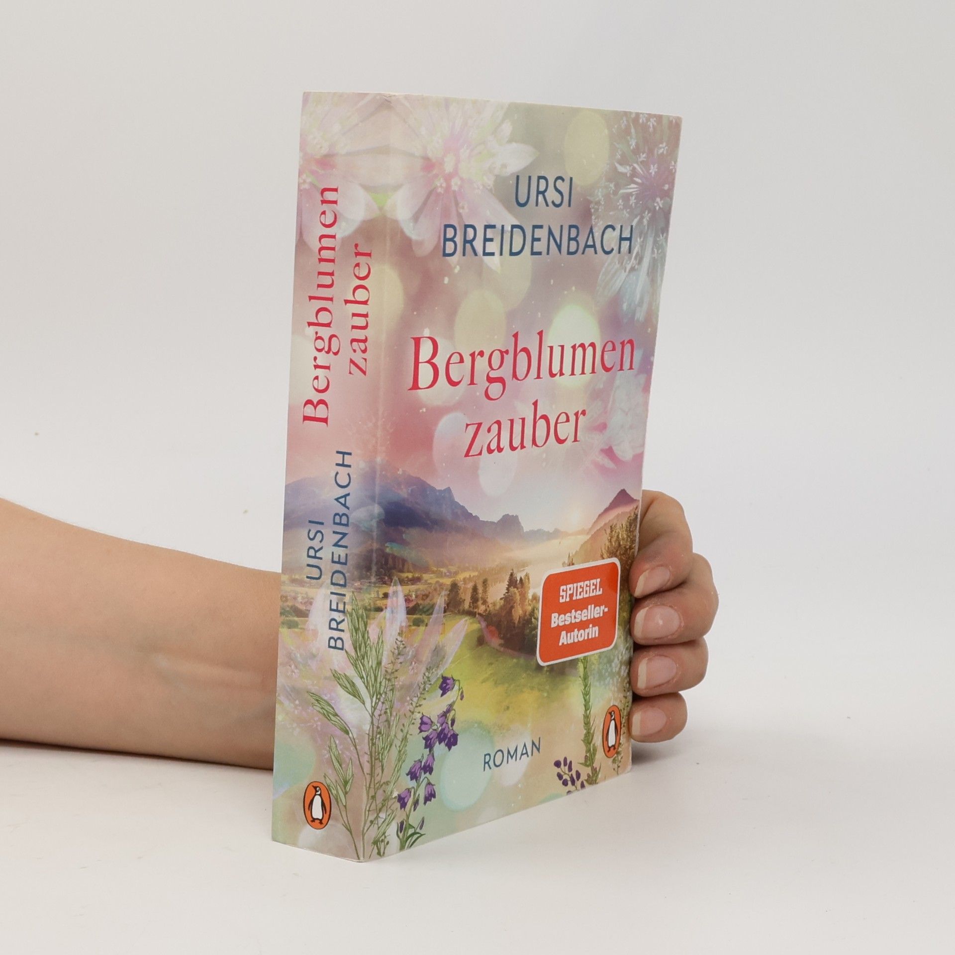 Ursi Breidenbach Bergblumenzauber
