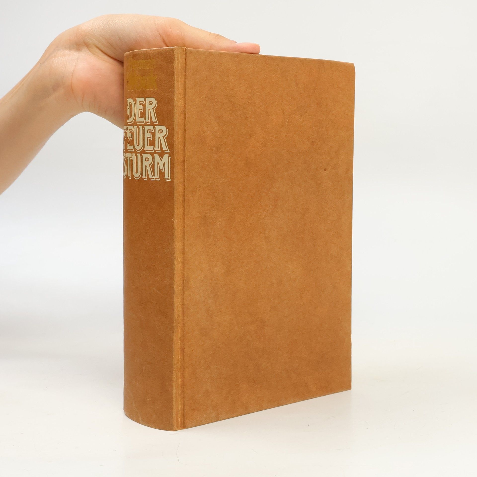 Herman Wouk Der Feuersturm