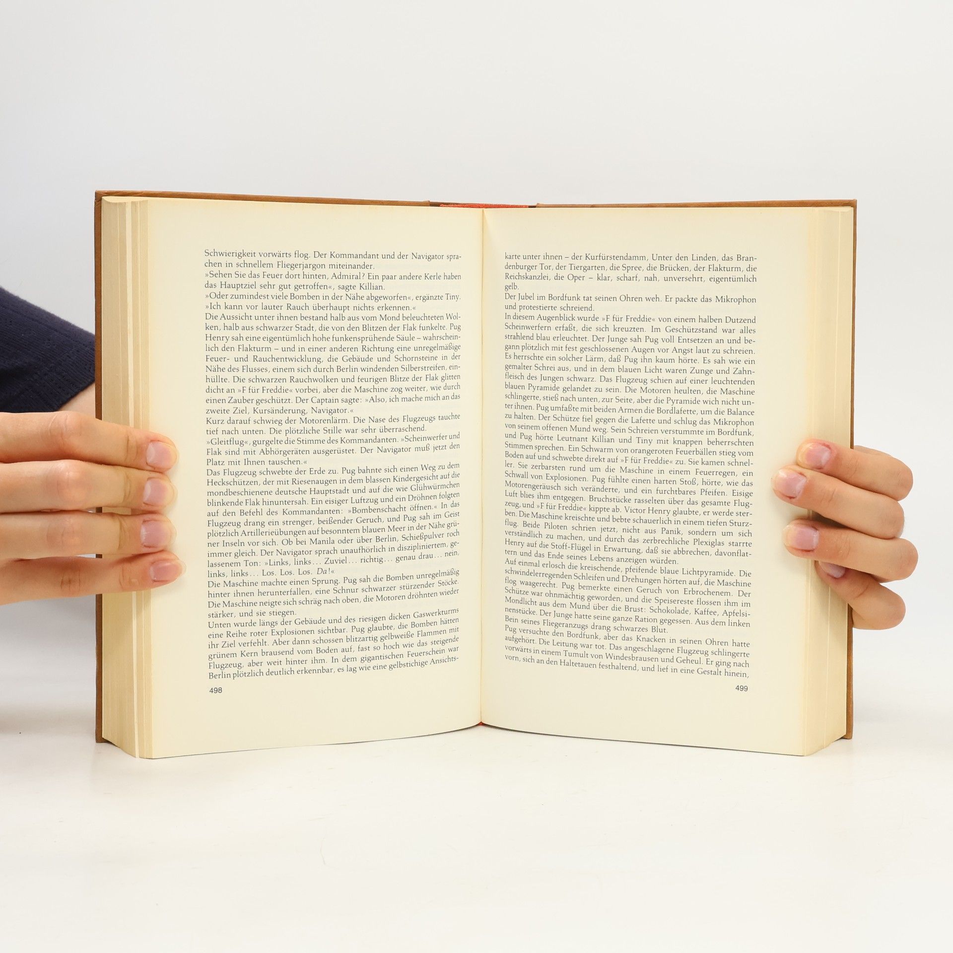 Herman Wouk Der Feuersturm