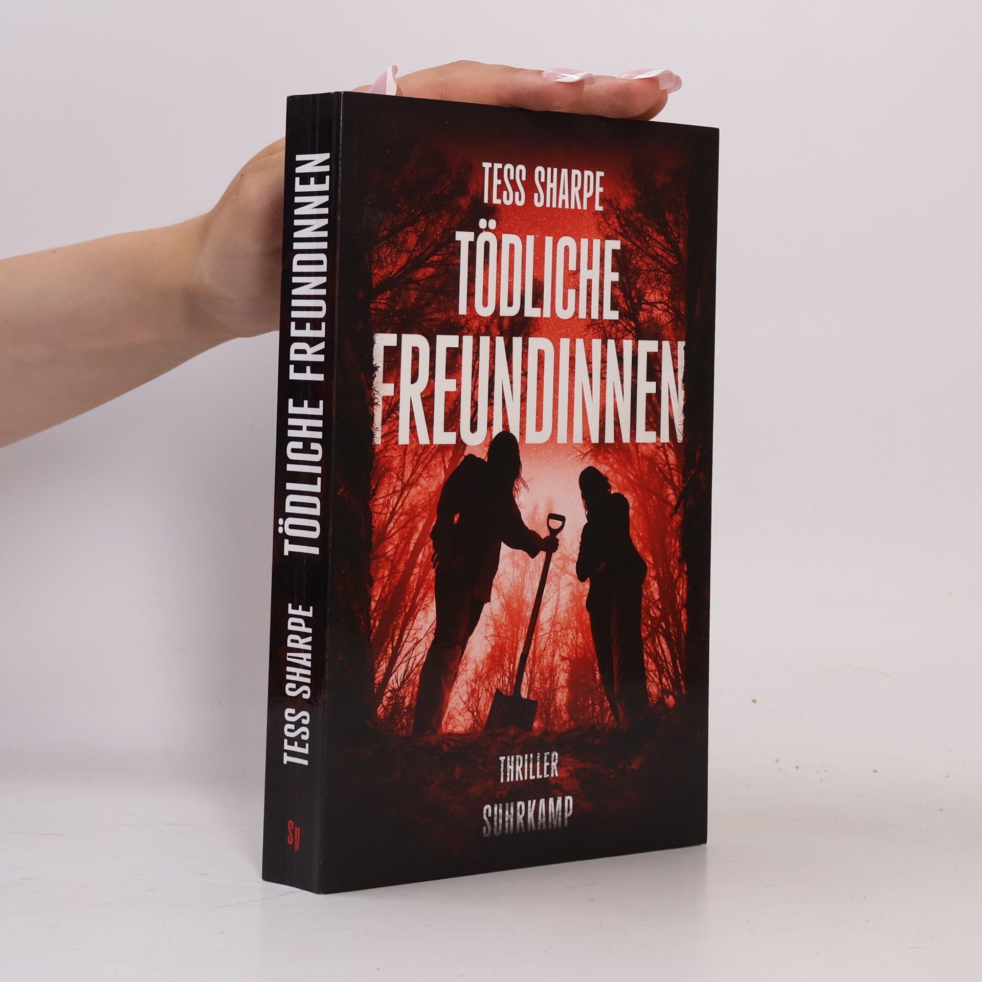Tess Sharpe Tödliche Freundinnen