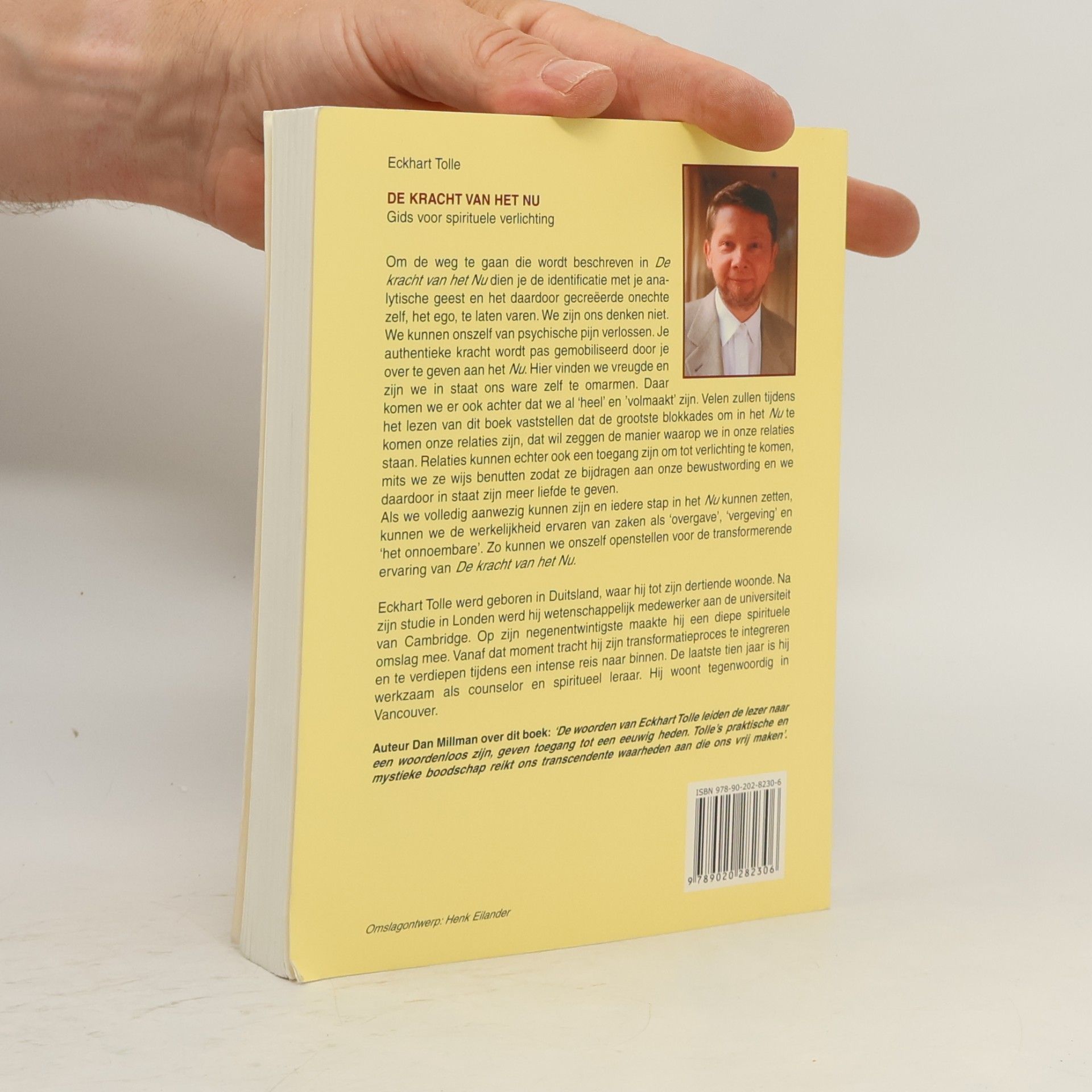 Eckhart Tolle De kracht van het nu