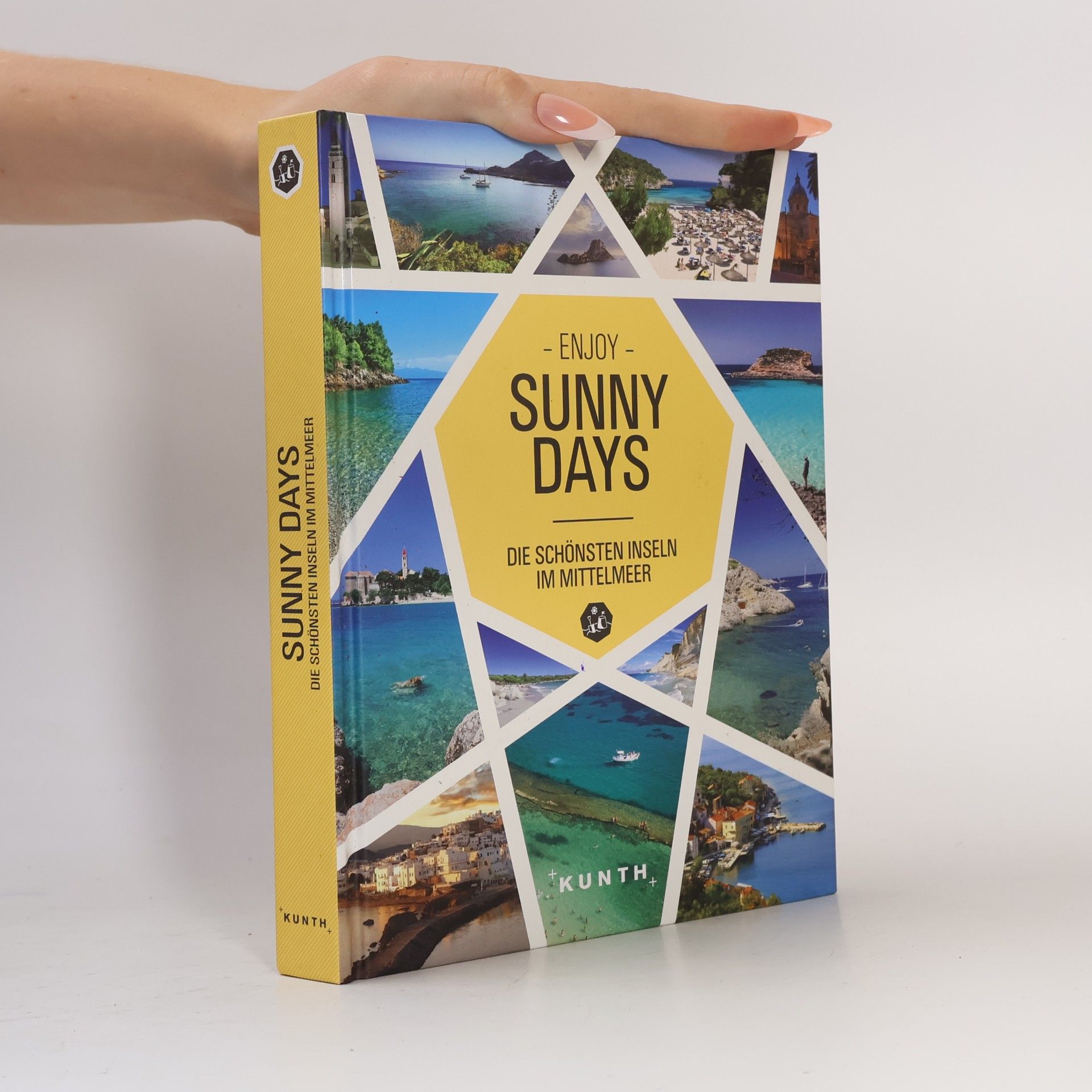 Andrea Lammert Enjoy sunny days