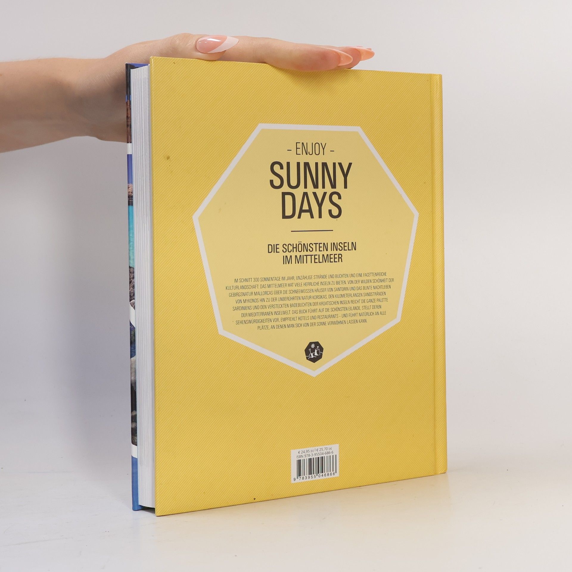 Andrea Lammert Enjoy sunny days
