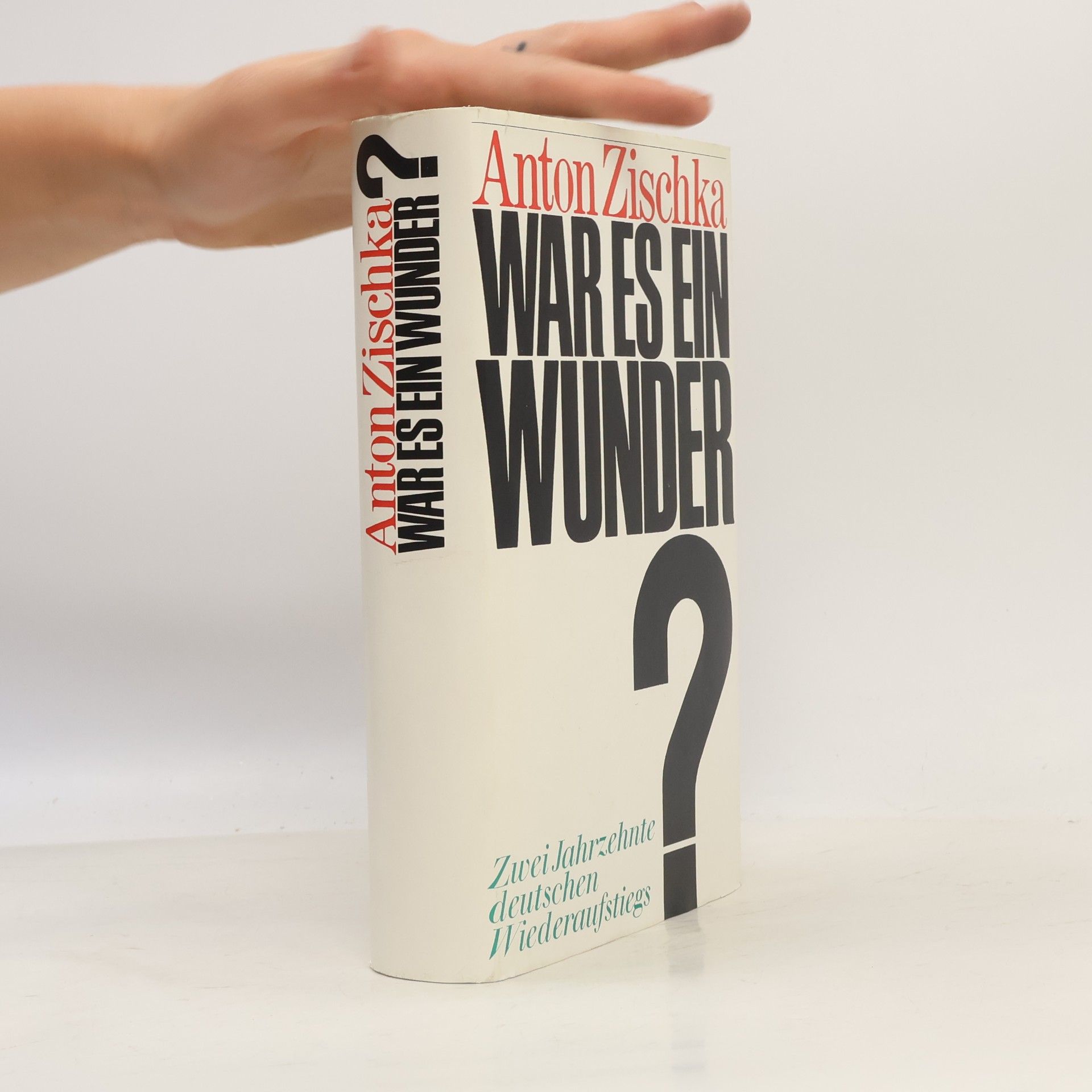 War es ein Wunder?