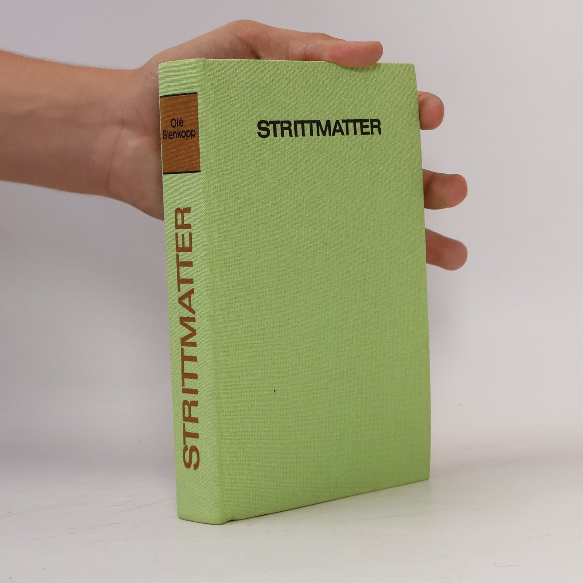 Ole Blenkopp Strittmatter