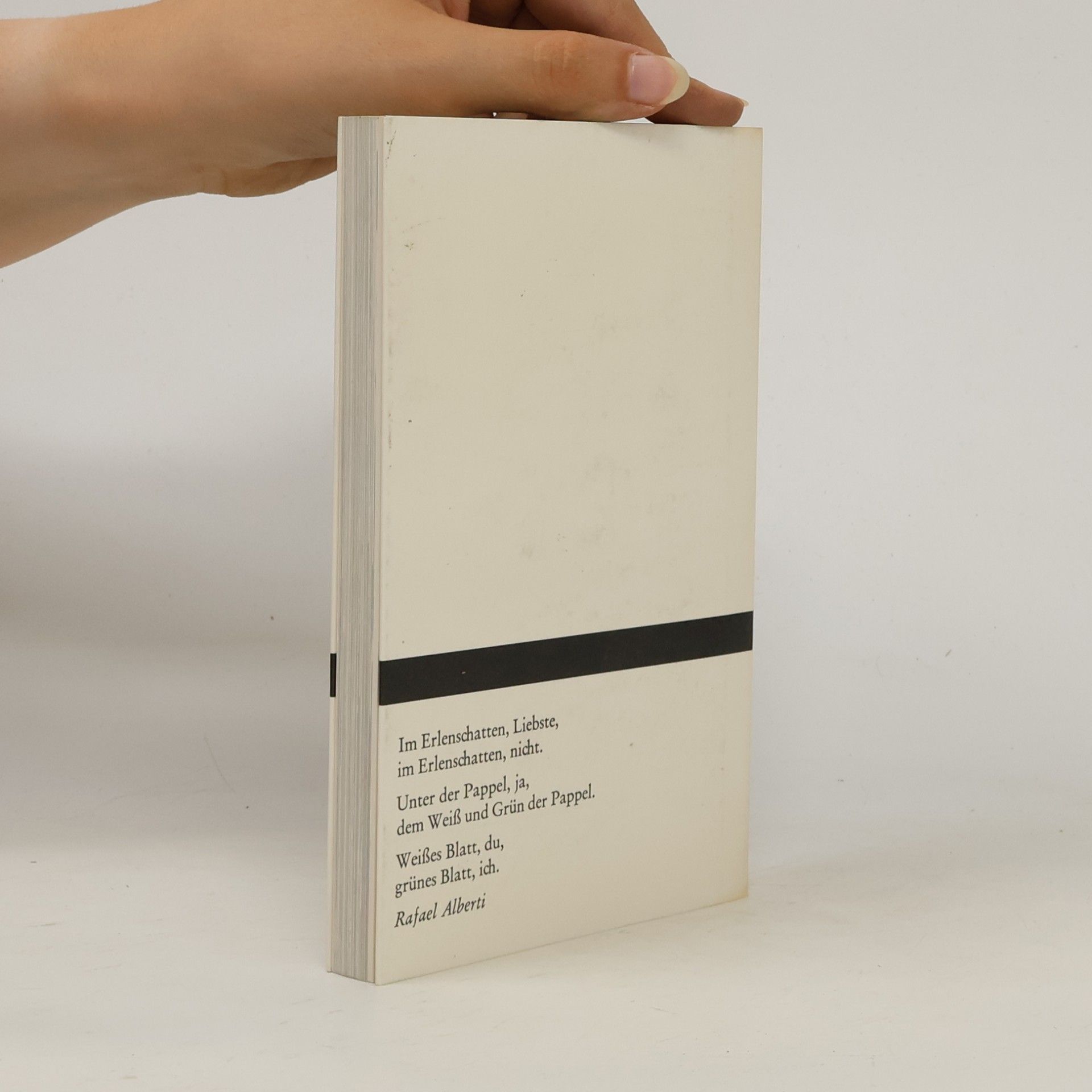 Autorenkollektiv Aus den Gedichtbuchern der Bibliothek Suhrkamp