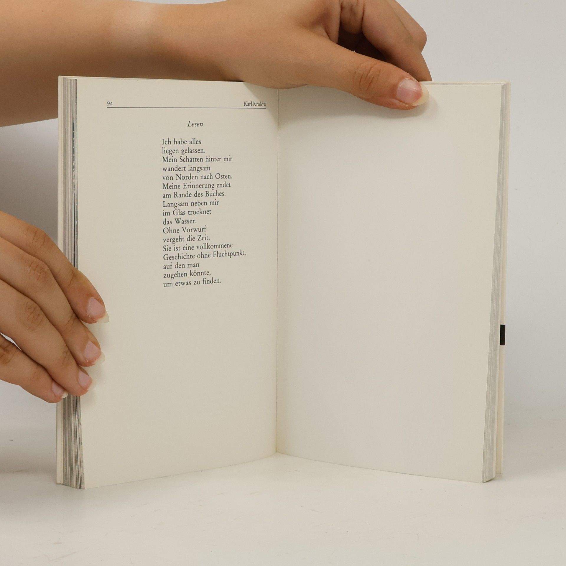 Autorenkollektiv Aus den Gedichtbuchern der Bibliothek Suhrkamp