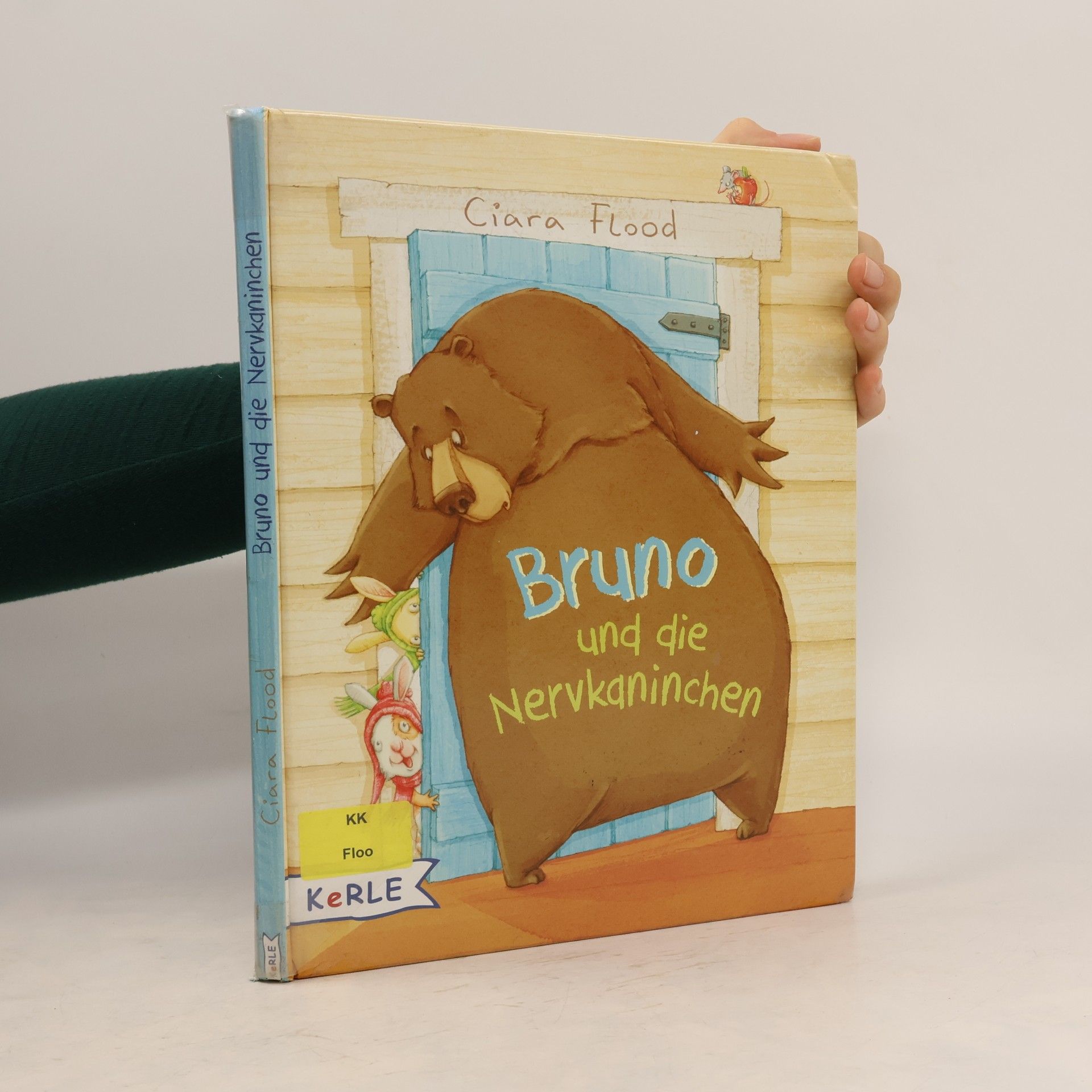 Ciara Flood Bruno und die Nervkaninchen
