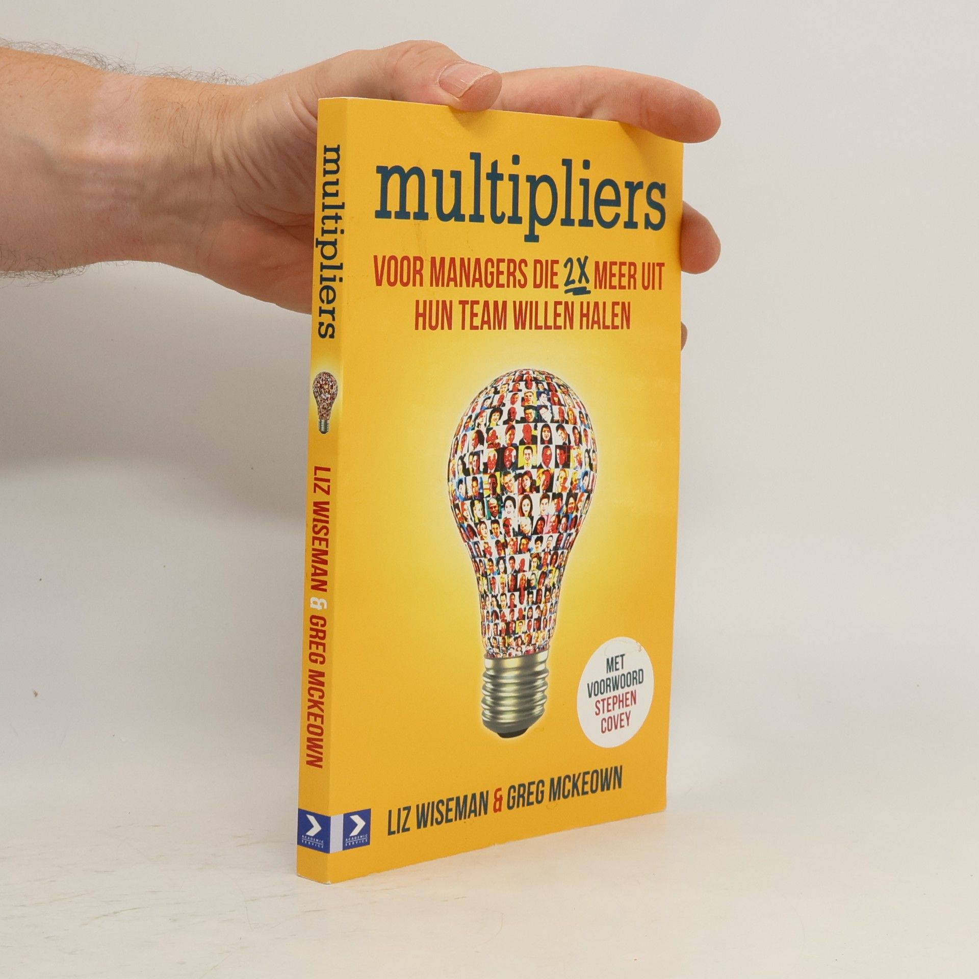 Stephen Covey Multipliers