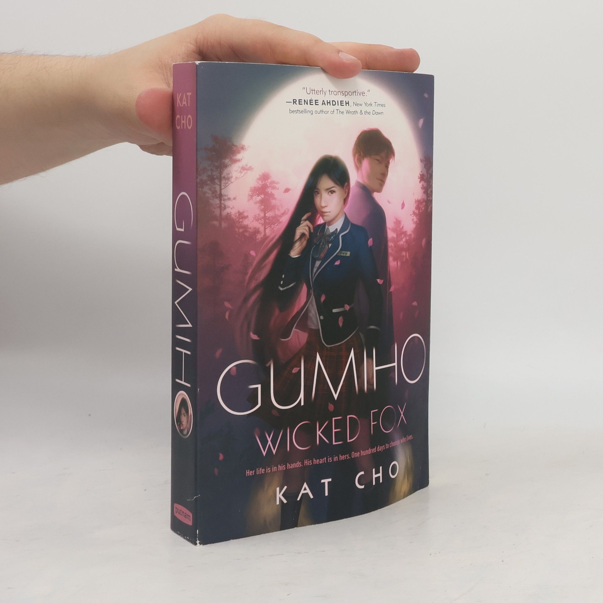 Kat Cho Gumiho: Wicked Fox