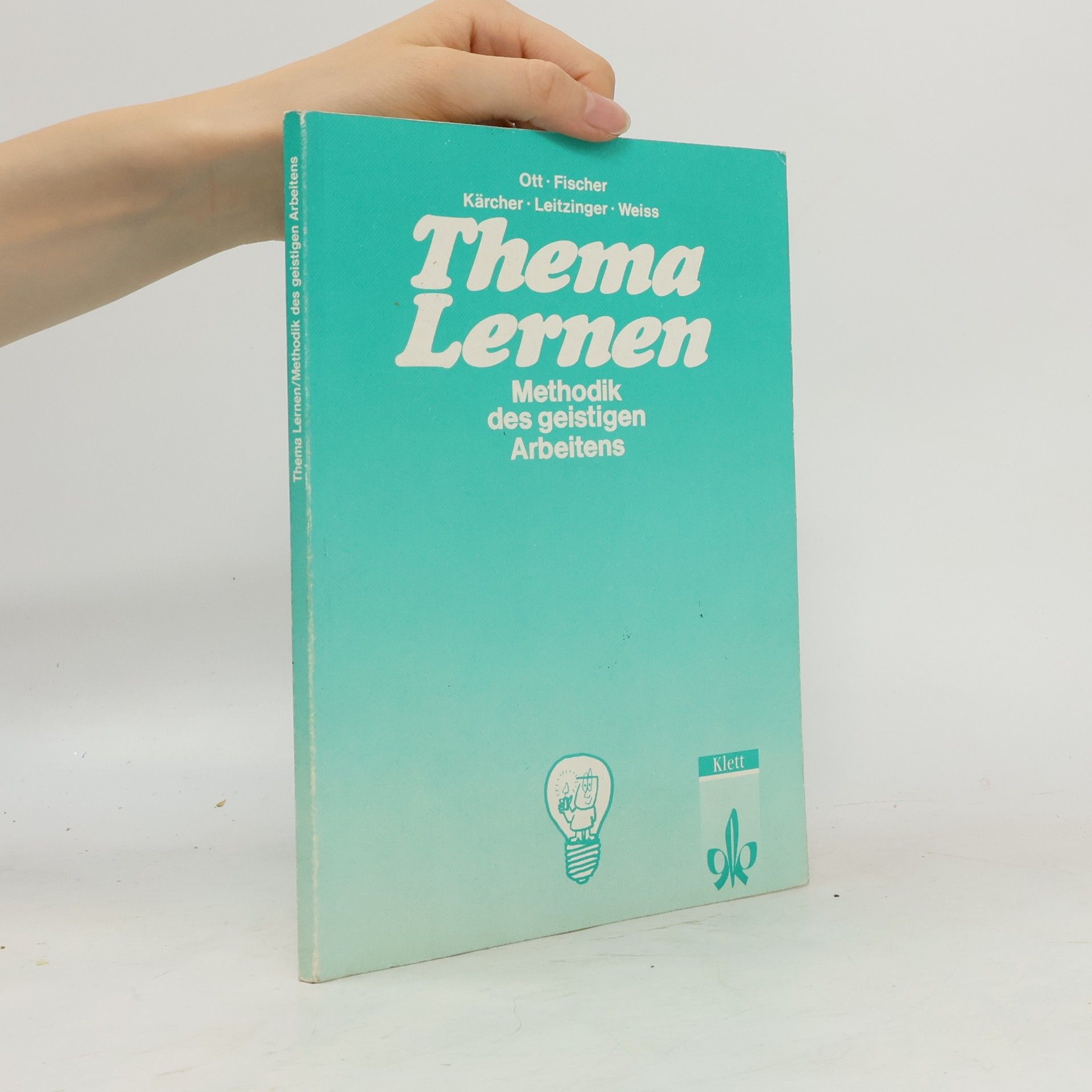 Collectif d'auteurs Thema Lernen