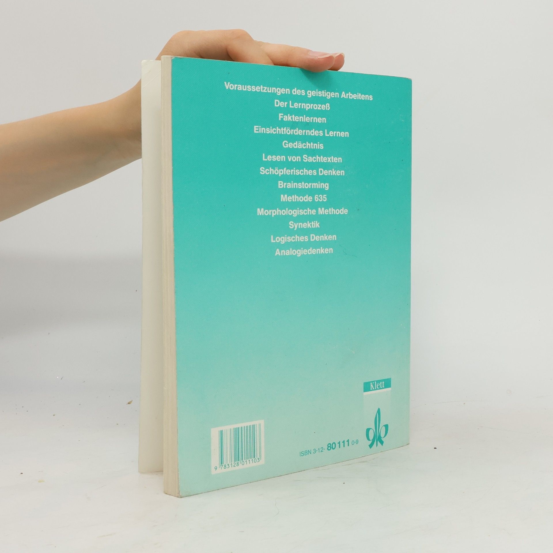 Collectif d'auteurs Thema Lernen