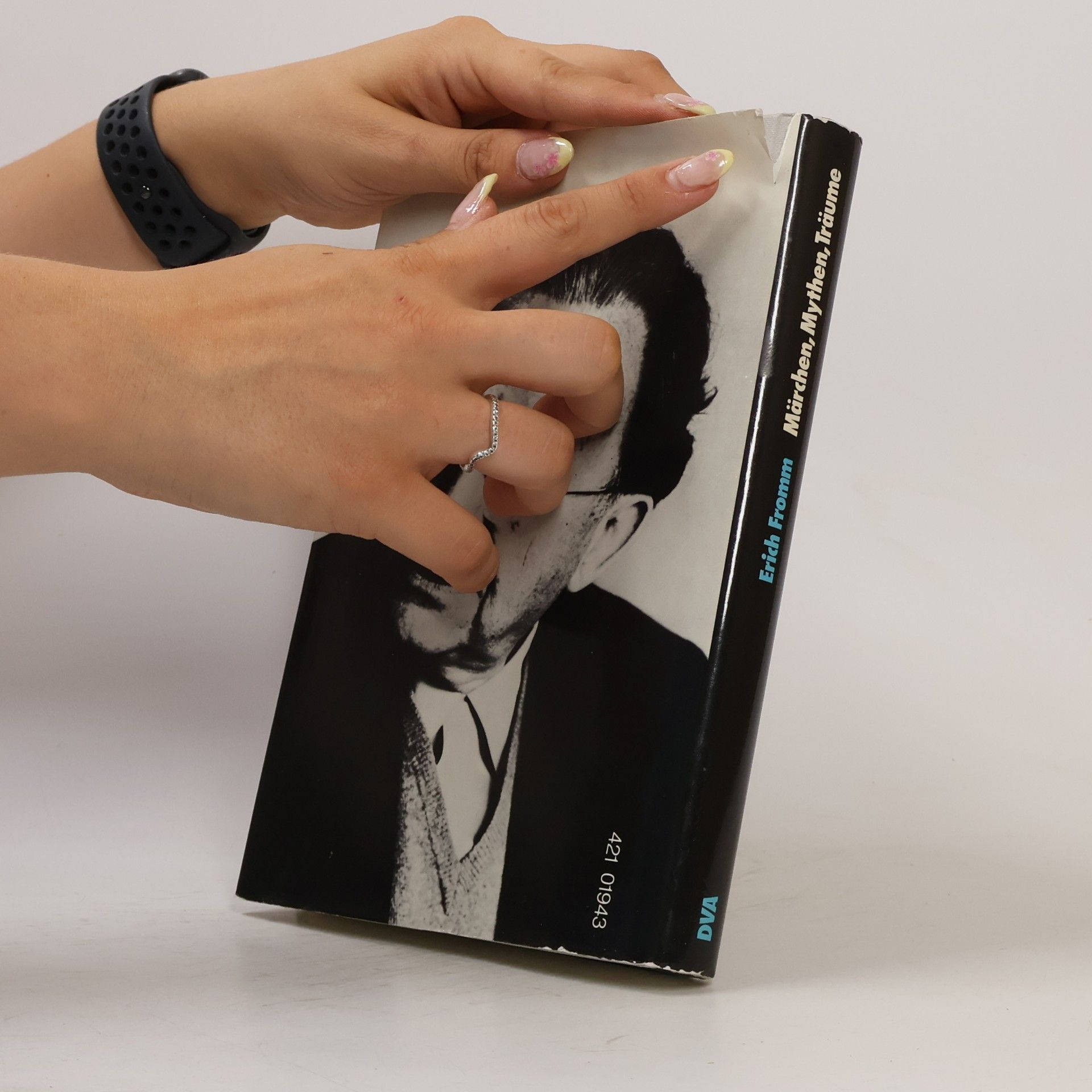 Erich Fromm Märchen, Mythen, Träume