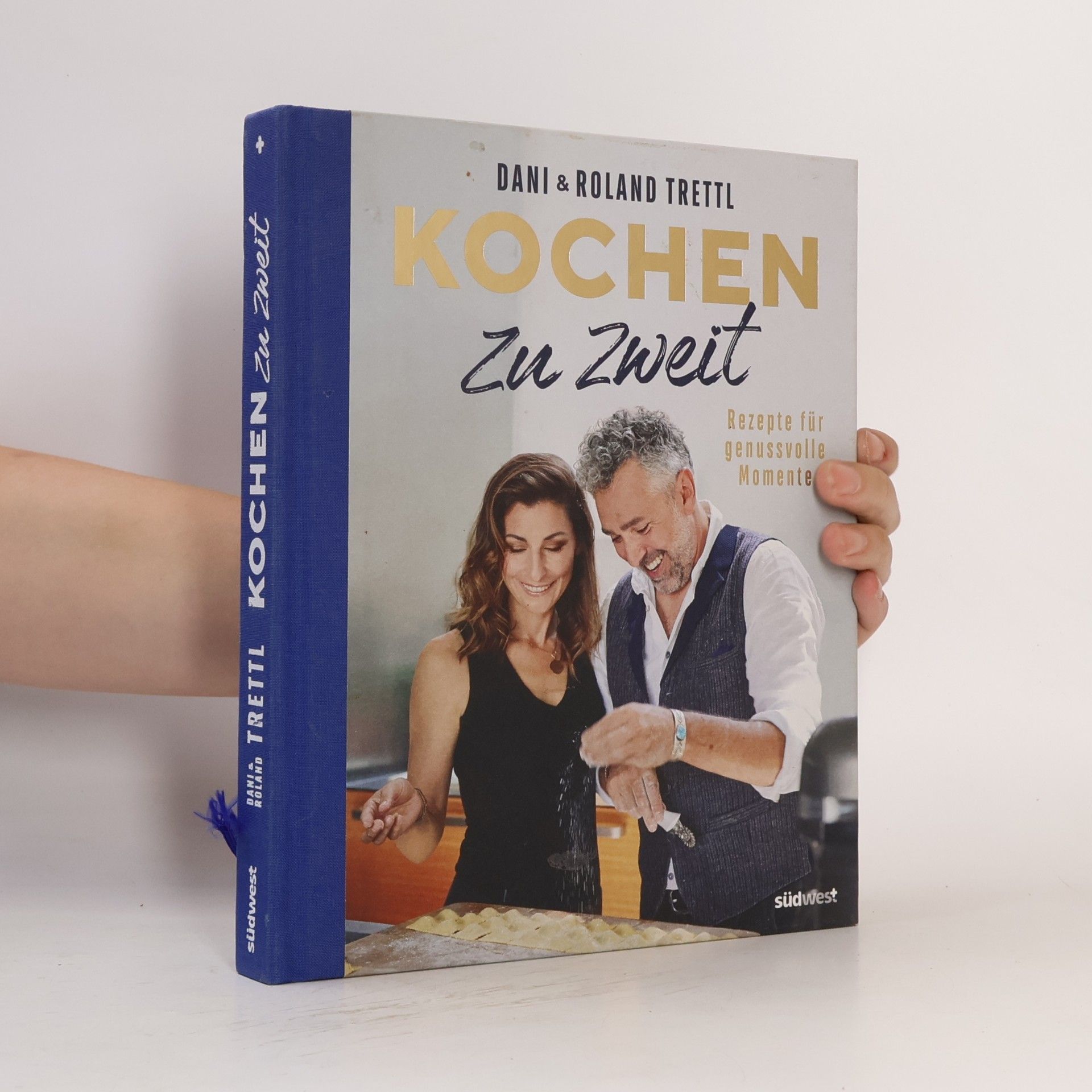 Roland Trettl Kochen zu zweit