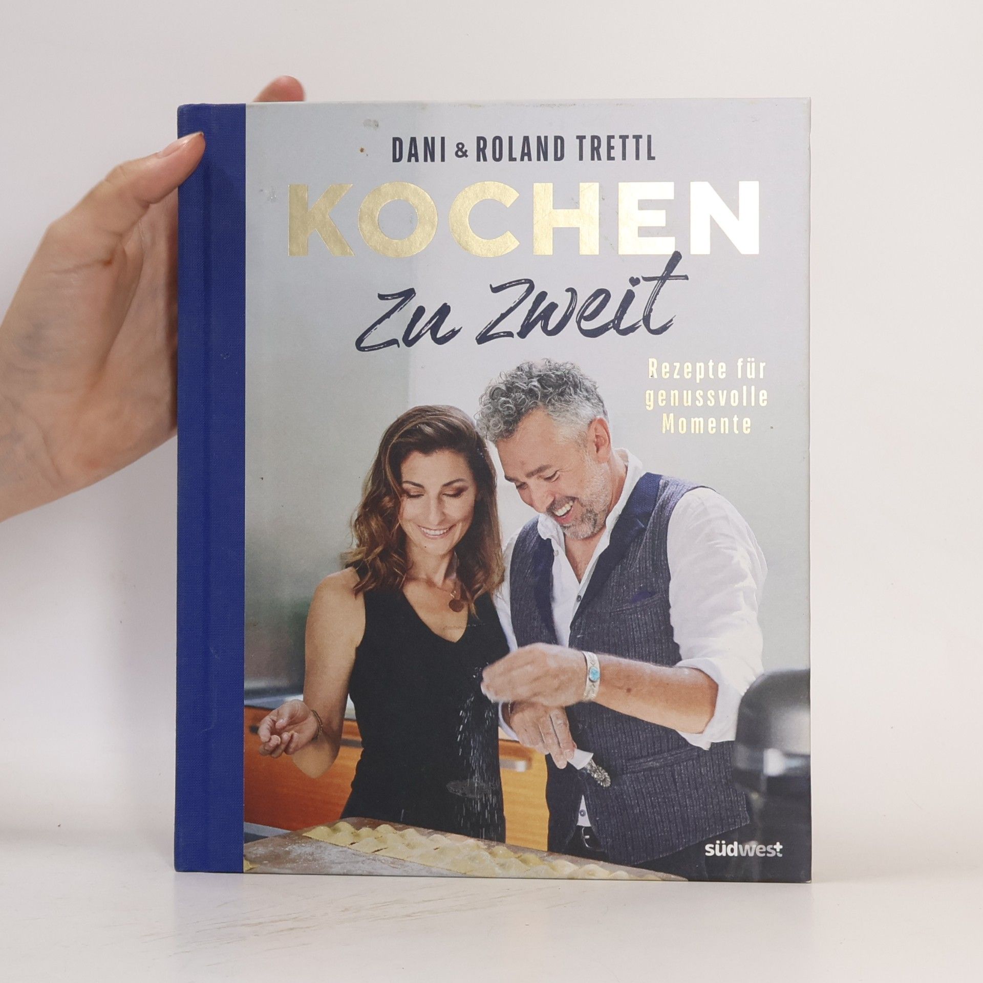 Roland Trettl Kochen zu zweit