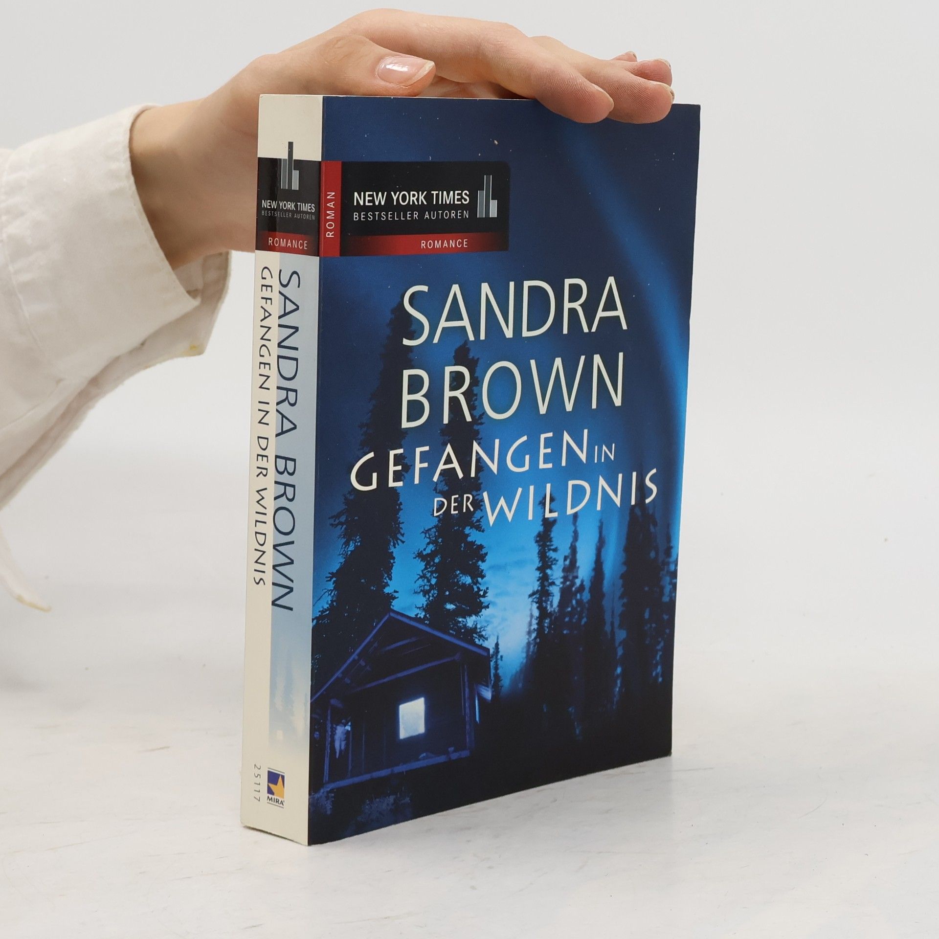 Sandra Brown Gefangen in der Wildnis