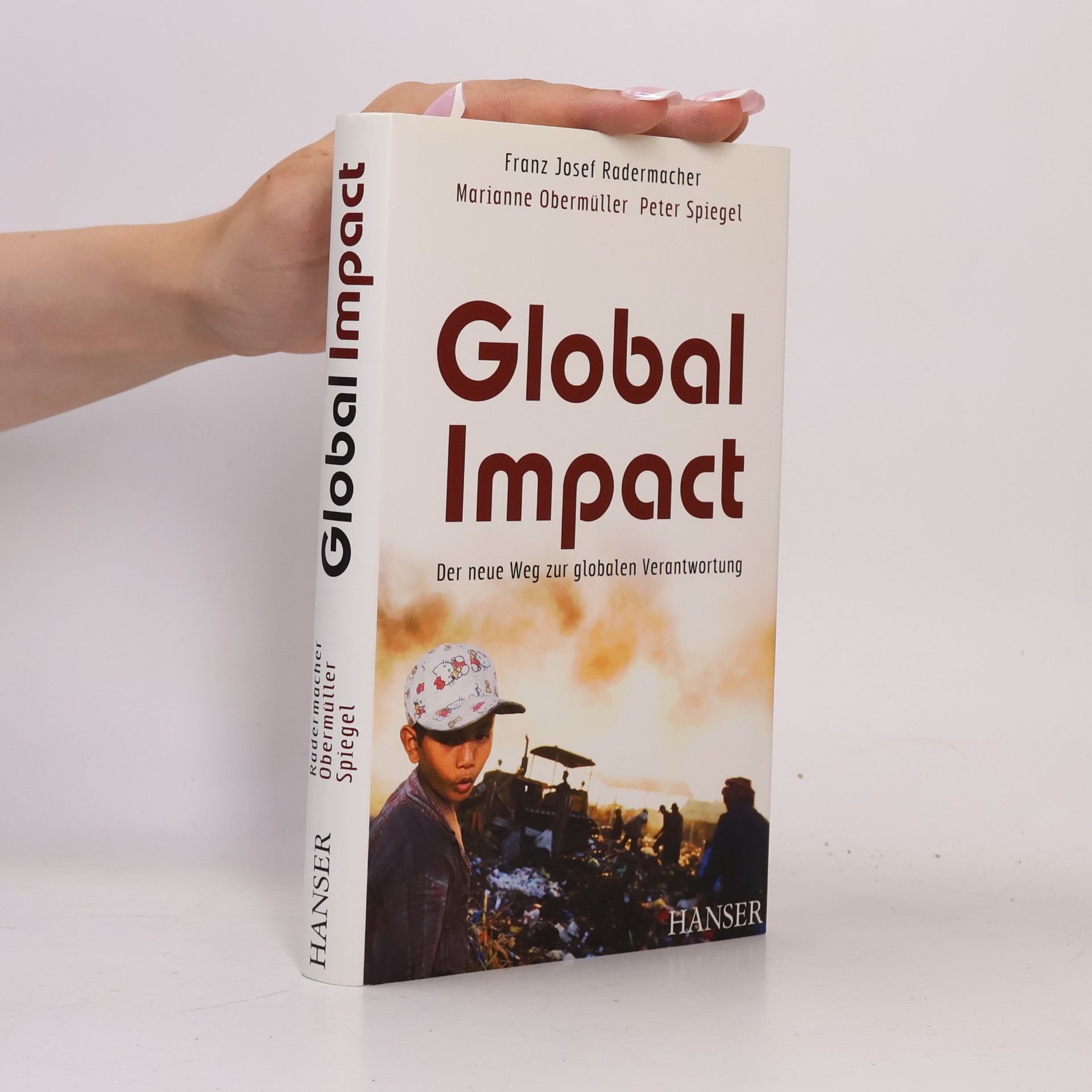 Franz Josef Radermacher Global impact
