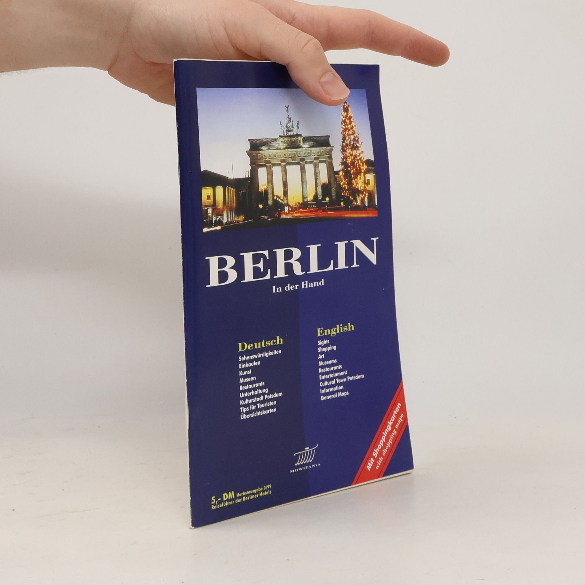 kolektiv Berlin. In der Hand