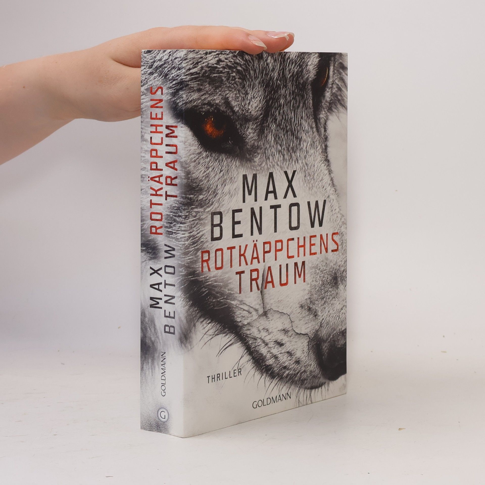 Max Bentow Rotkäppchens Traum