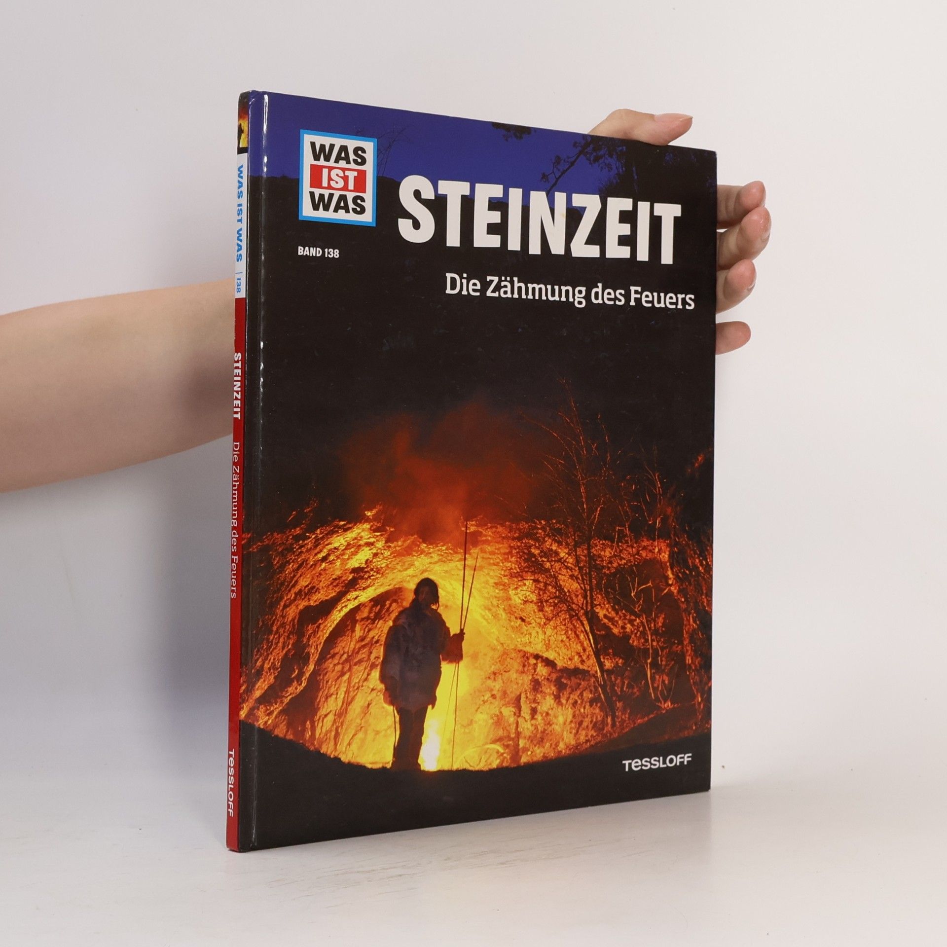 Andrea Schaller Steinzeit