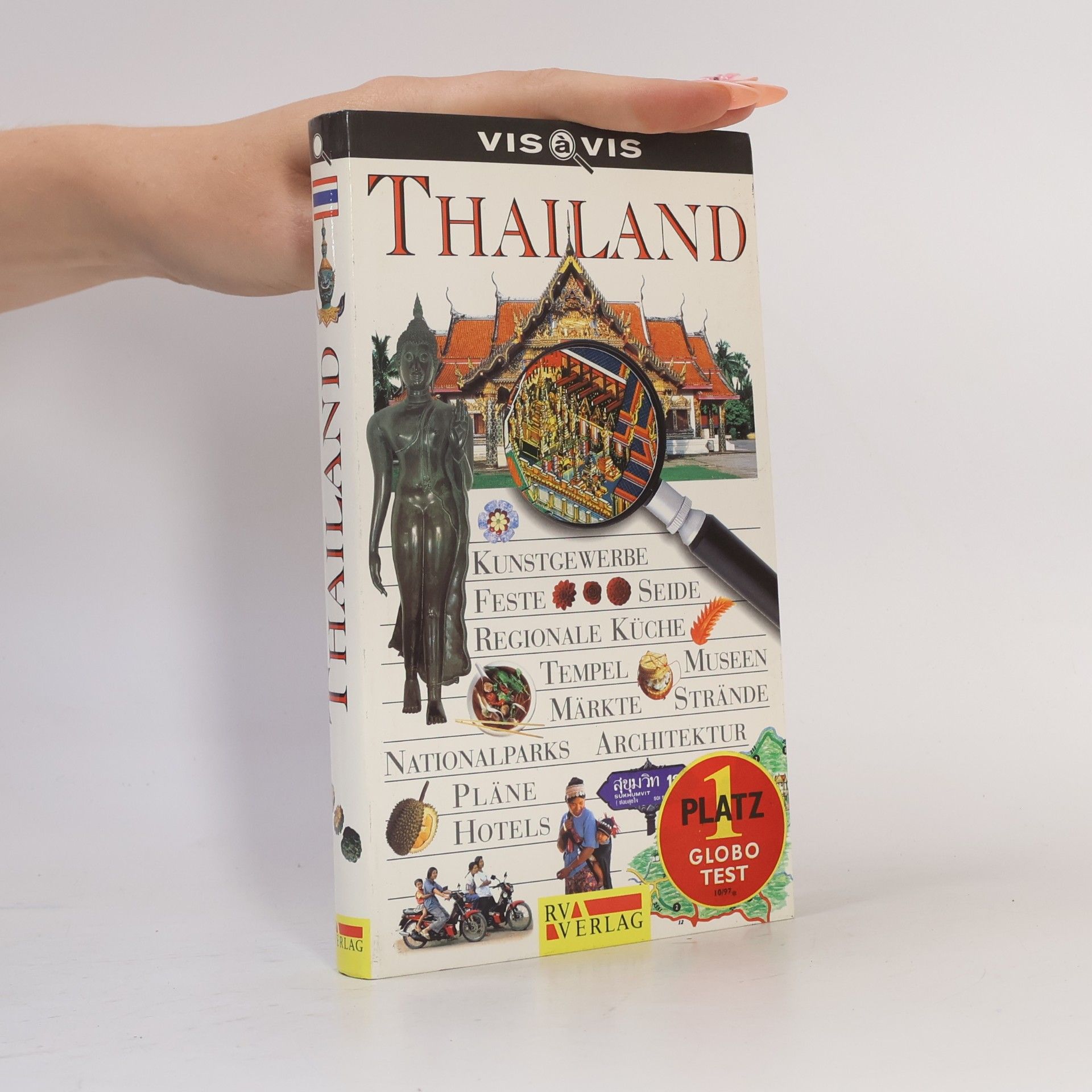 Autorenkollektiv Vis a Vis: Thailand