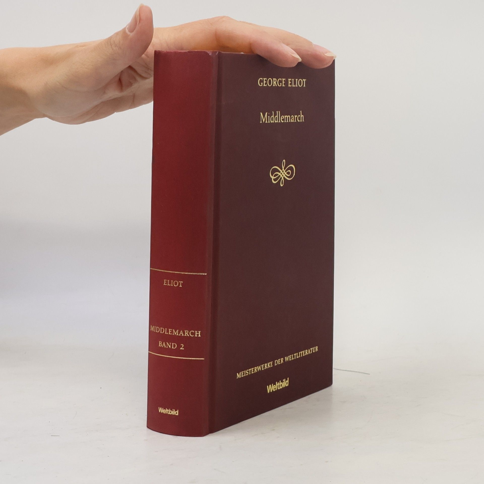 George Eliot Middlemarch 2