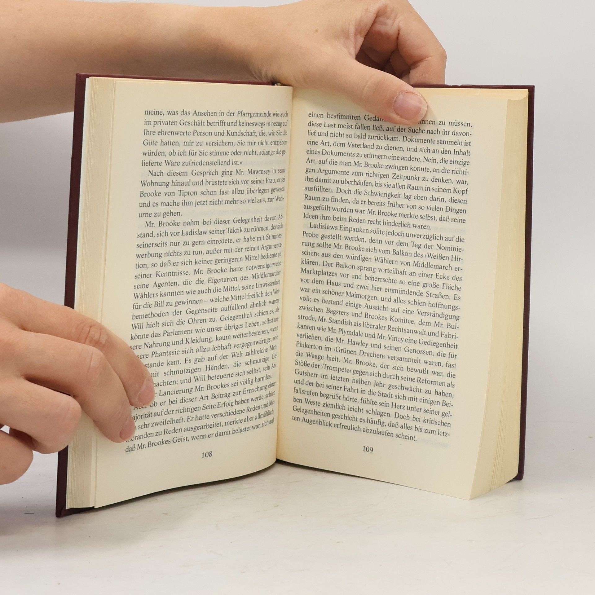 George Eliot Middlemarch 2