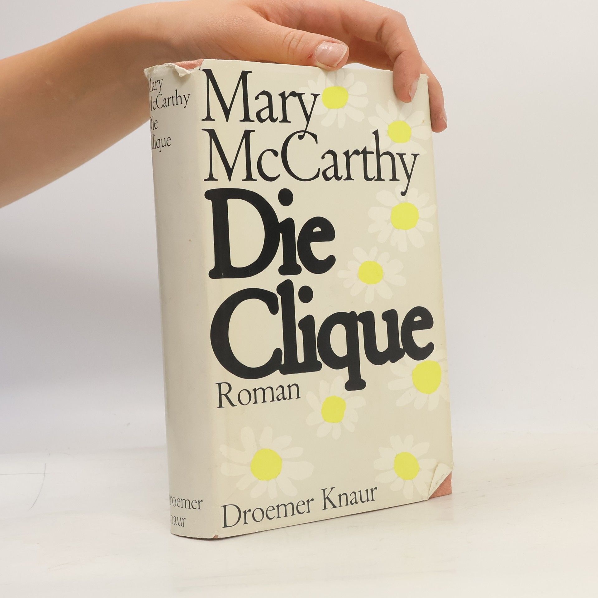 Mary McCarthy Die Clique