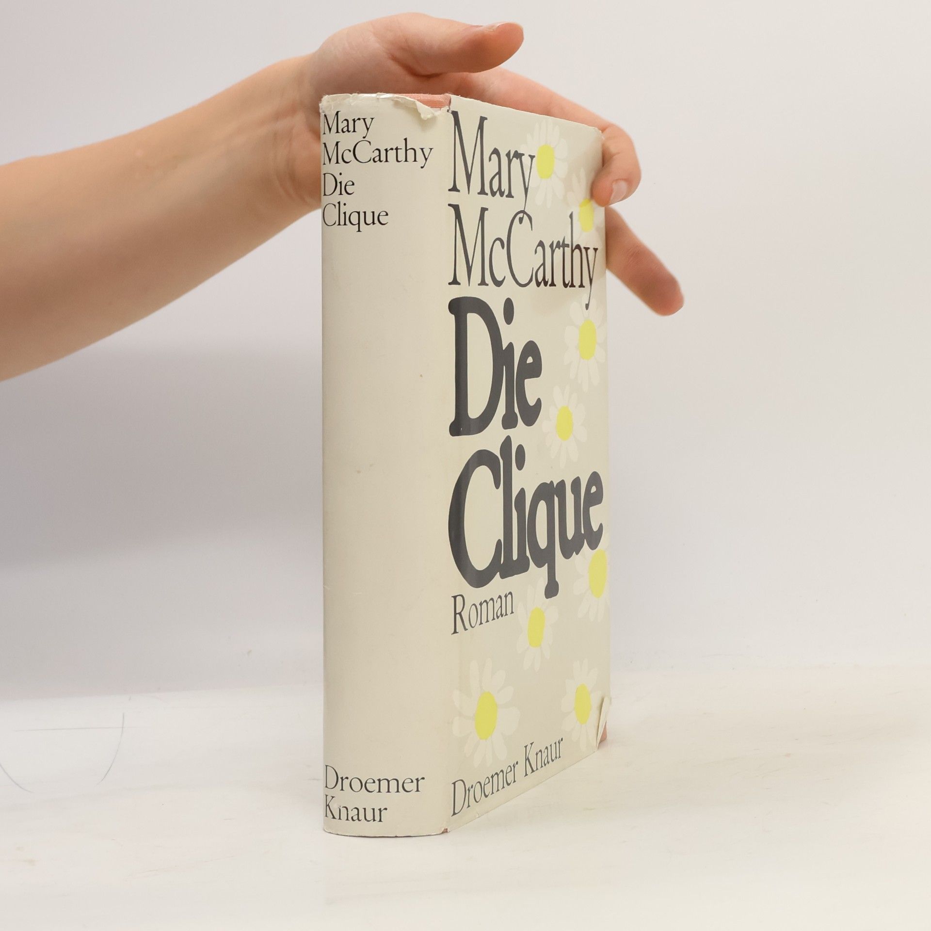 Mary McCarthy Die Clique