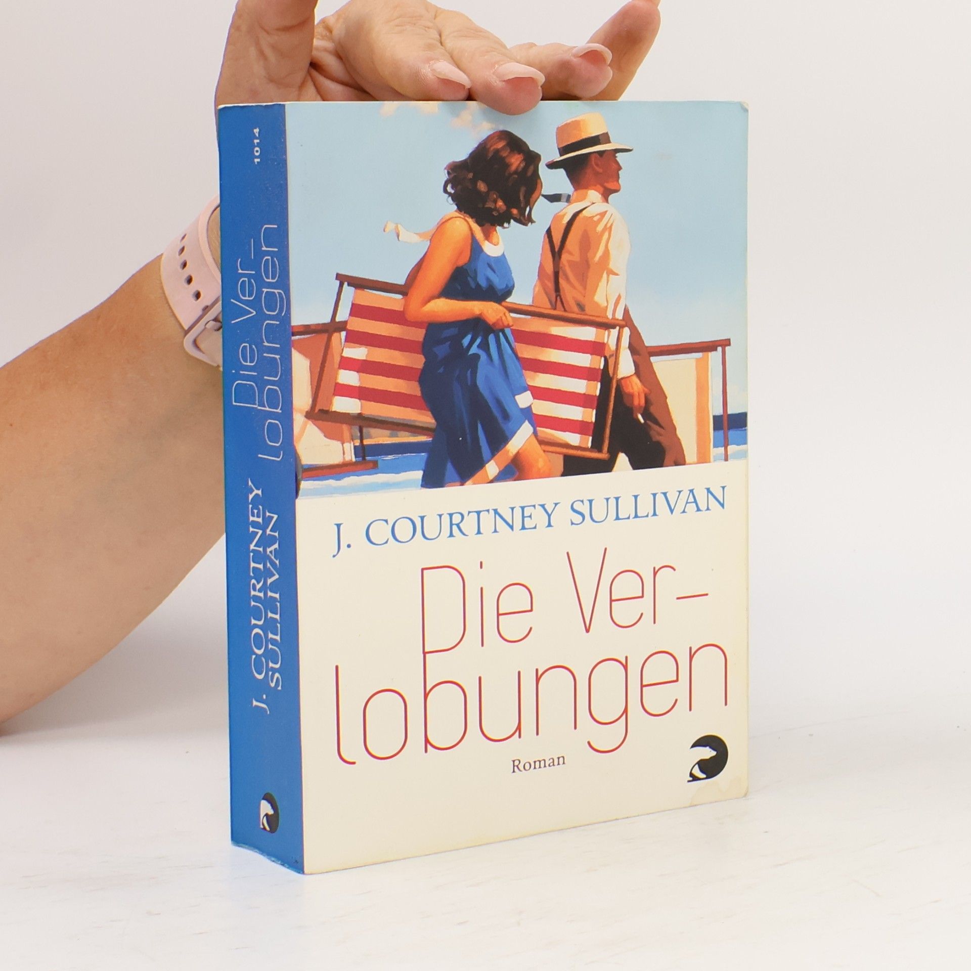 J. Courtney Sullivan Die Verlobungen