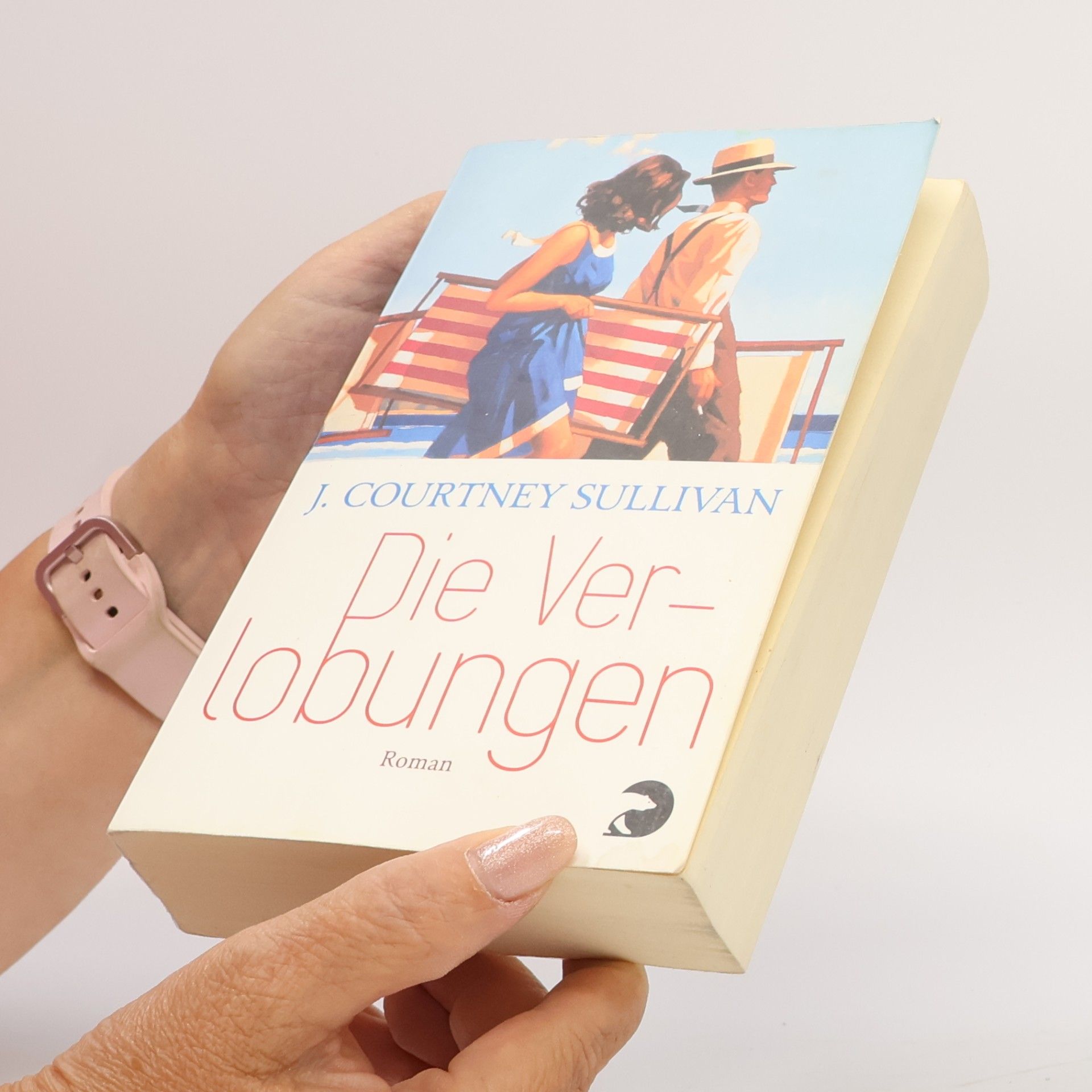 J. Courtney Sullivan Die Verlobungen