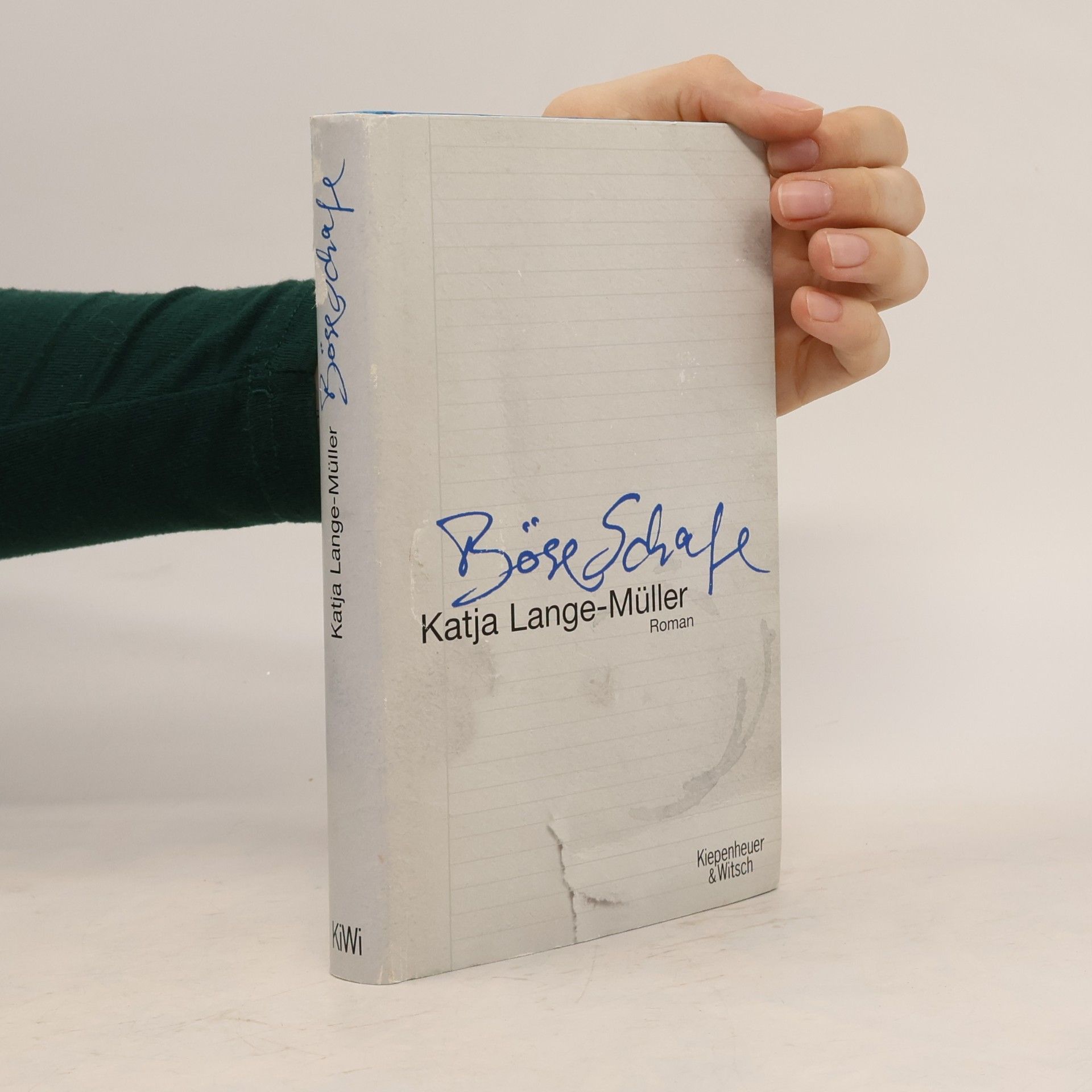 Katja Lange-Müller Böse Schafe